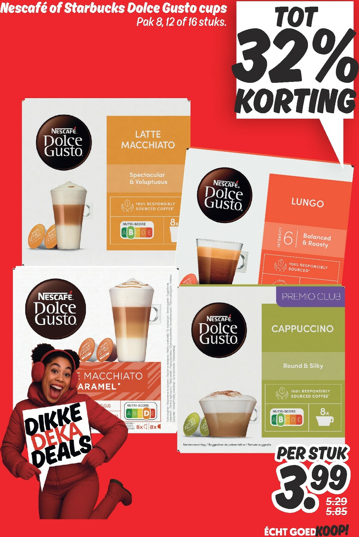 dekamarkt - De Dekamarkt folder geldig vanaf 20-01 t/m 26-01 - page: 8