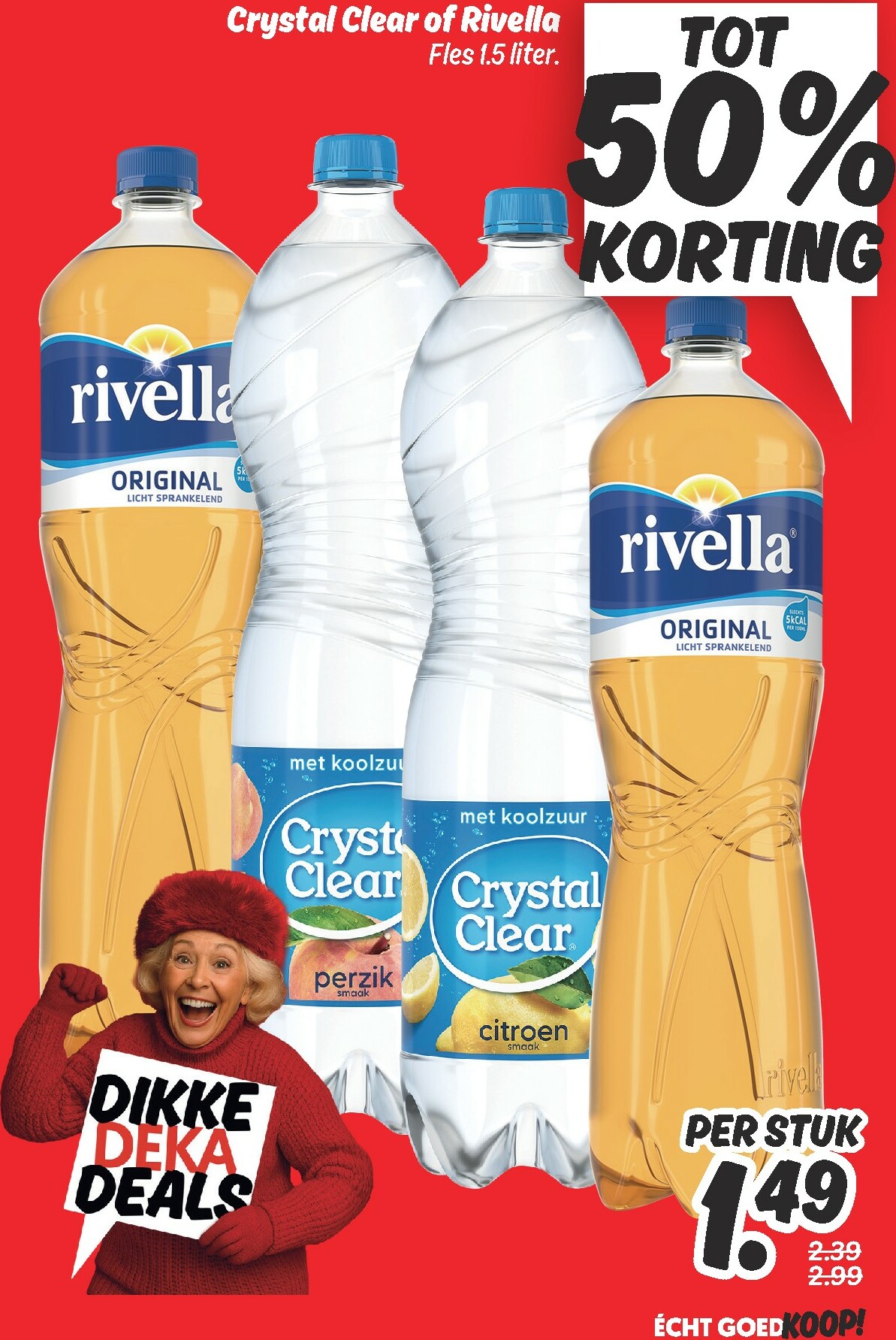 dekamarkt - De Dekamarkt folder geldig vanaf 20-01 t/m 26-01 - page: 6