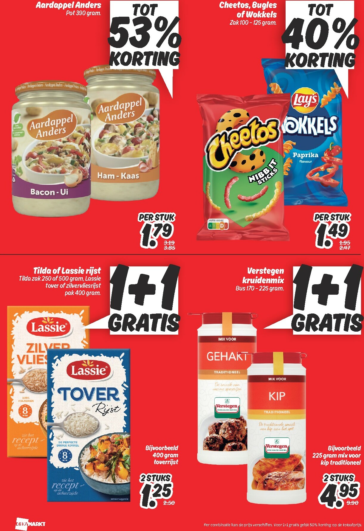 dekamarkt - De Dekamarkt folder geldig vanaf 20-01 t/m 26-01 - page: 5