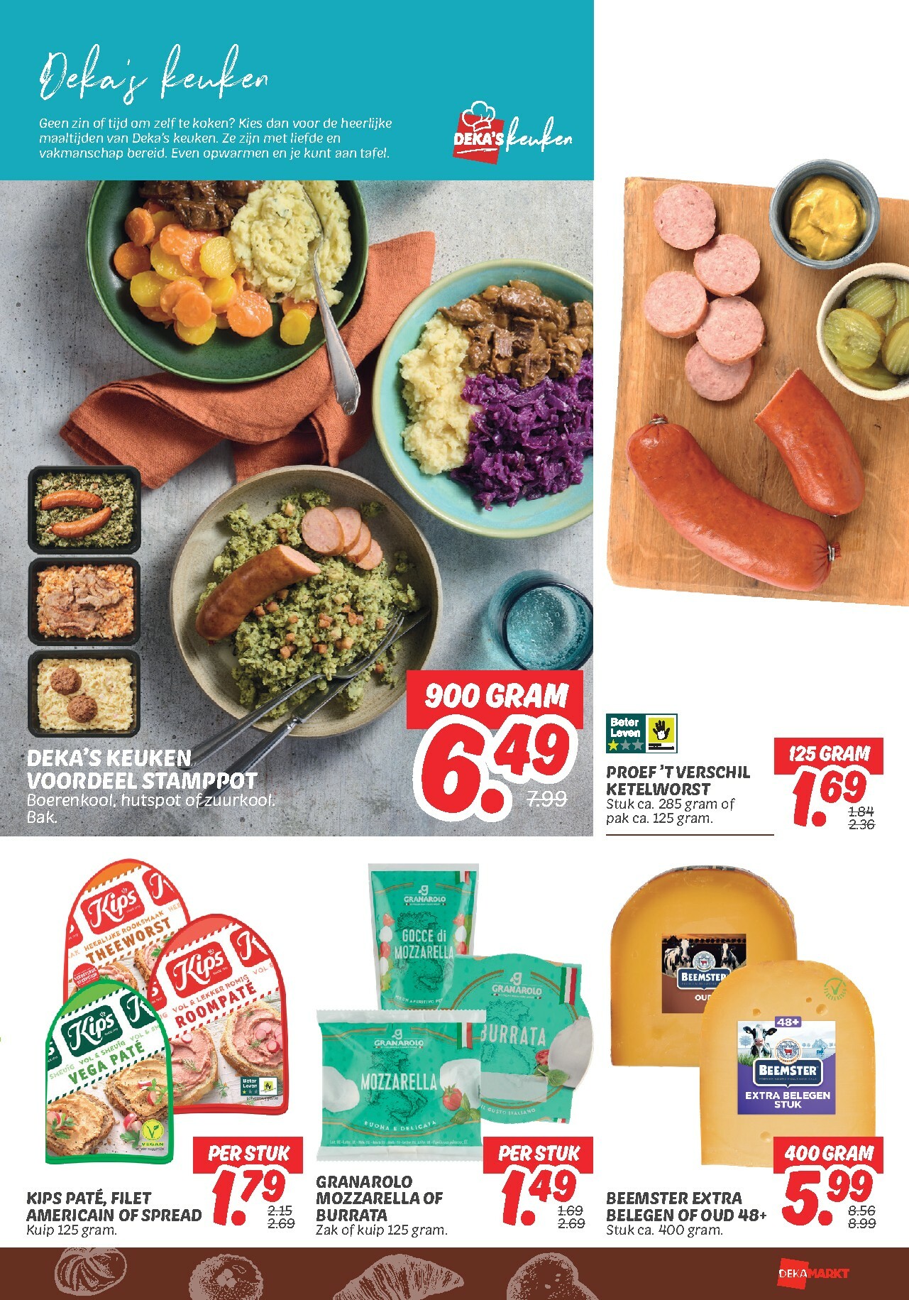 dekamarkt - De Dekamarkt folder geldig vanaf 20-01 t/m 26-01 - page: 17