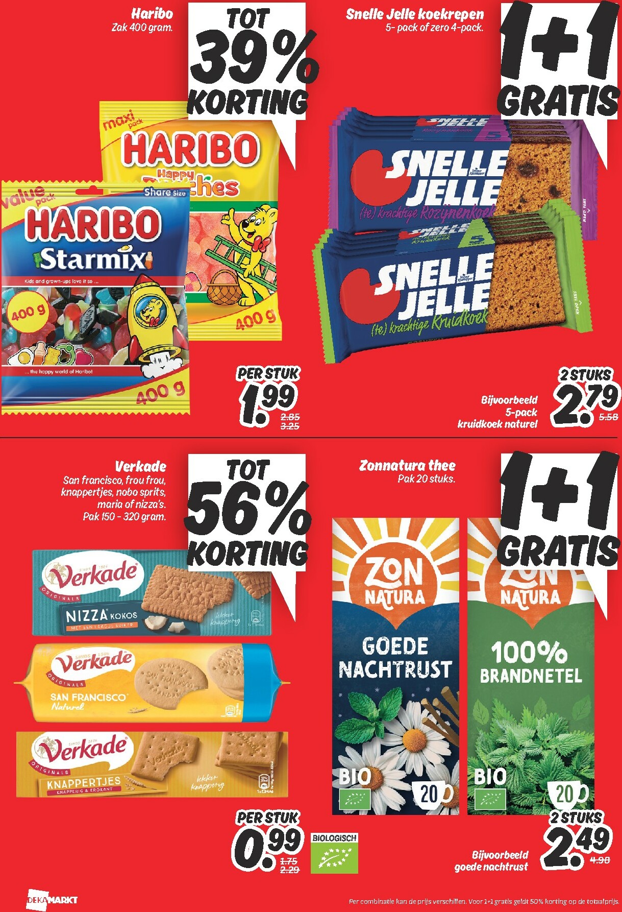 dekamarkt - De Dekamarkt folder geldig vanaf 20-01 t/m 26-01 - page: 3