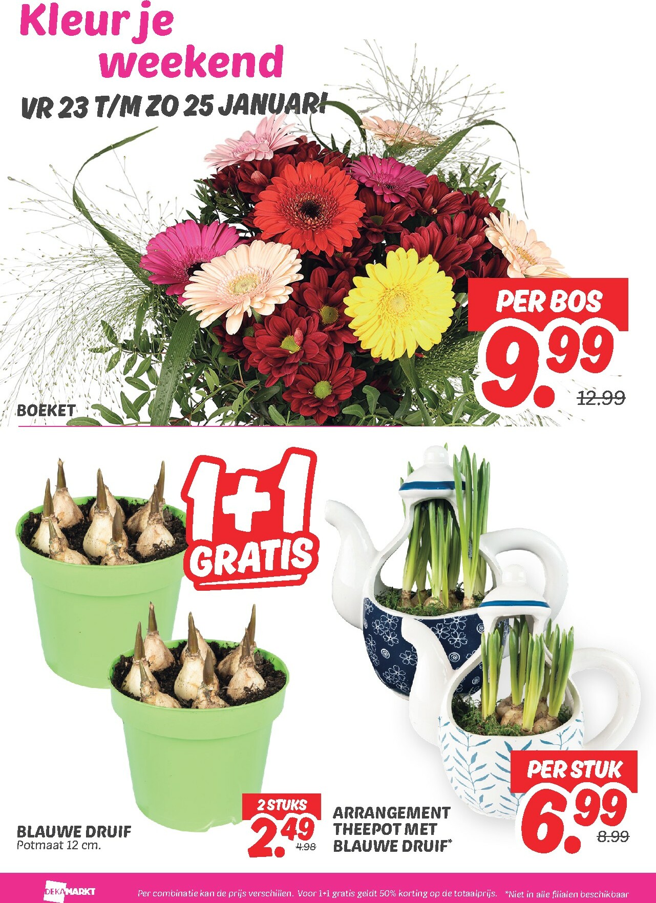 dekamarkt - De Dekamarkt folder geldig vanaf 20-01 t/m 26-01 - page: 26