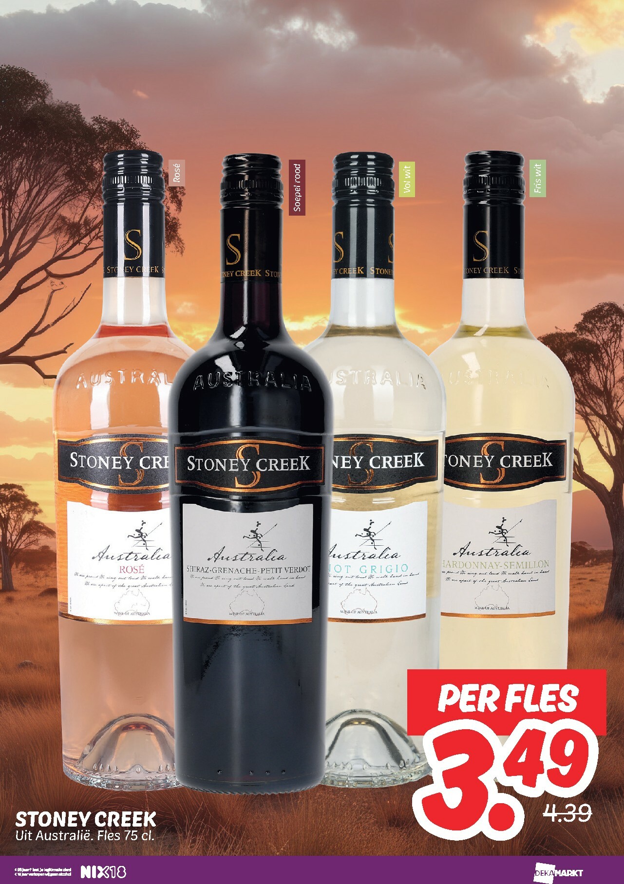 dekamarkt - De Dekamarkt folder geldig vanaf 20-01 t/m 26-01 - page: 25