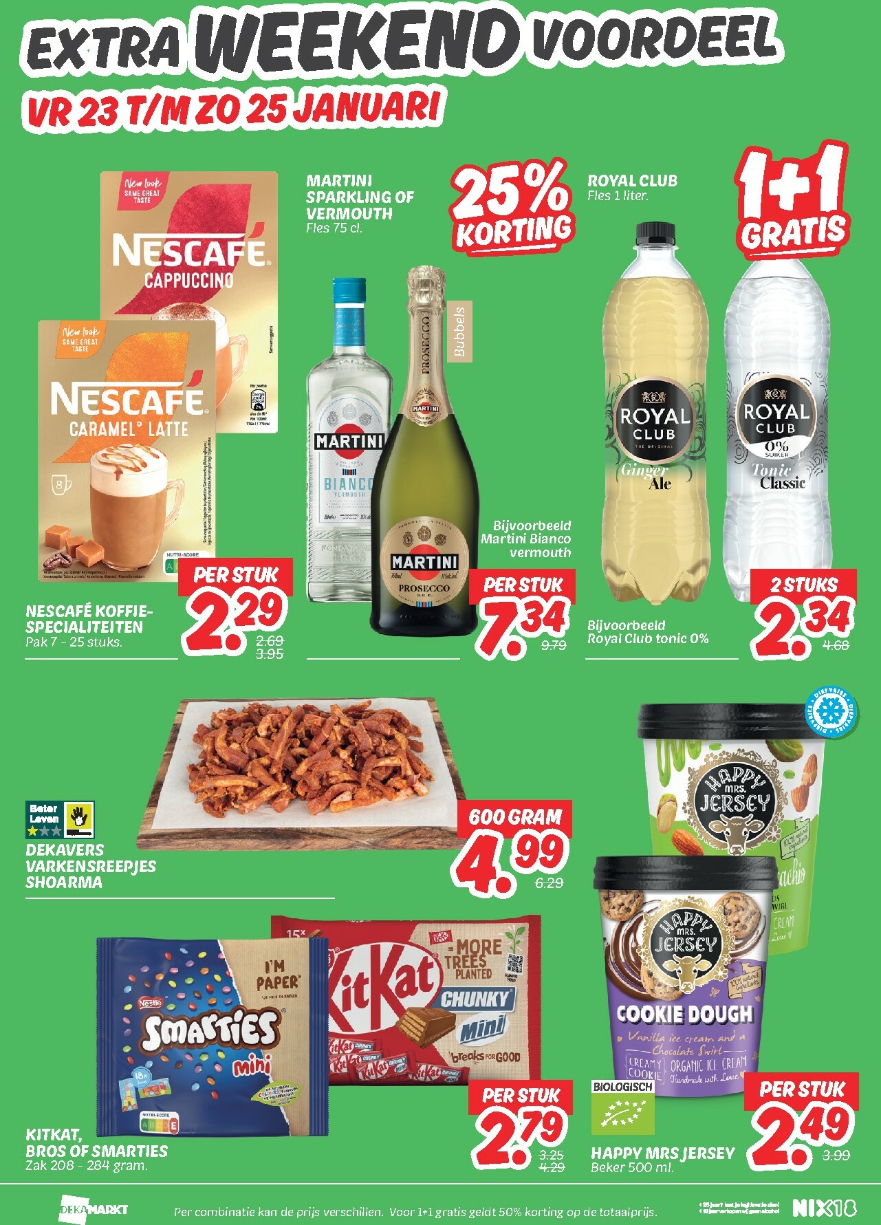 dekamarkt - De Dekamarkt folder geldig vanaf 20-01 t/m 26-01 - page: 28