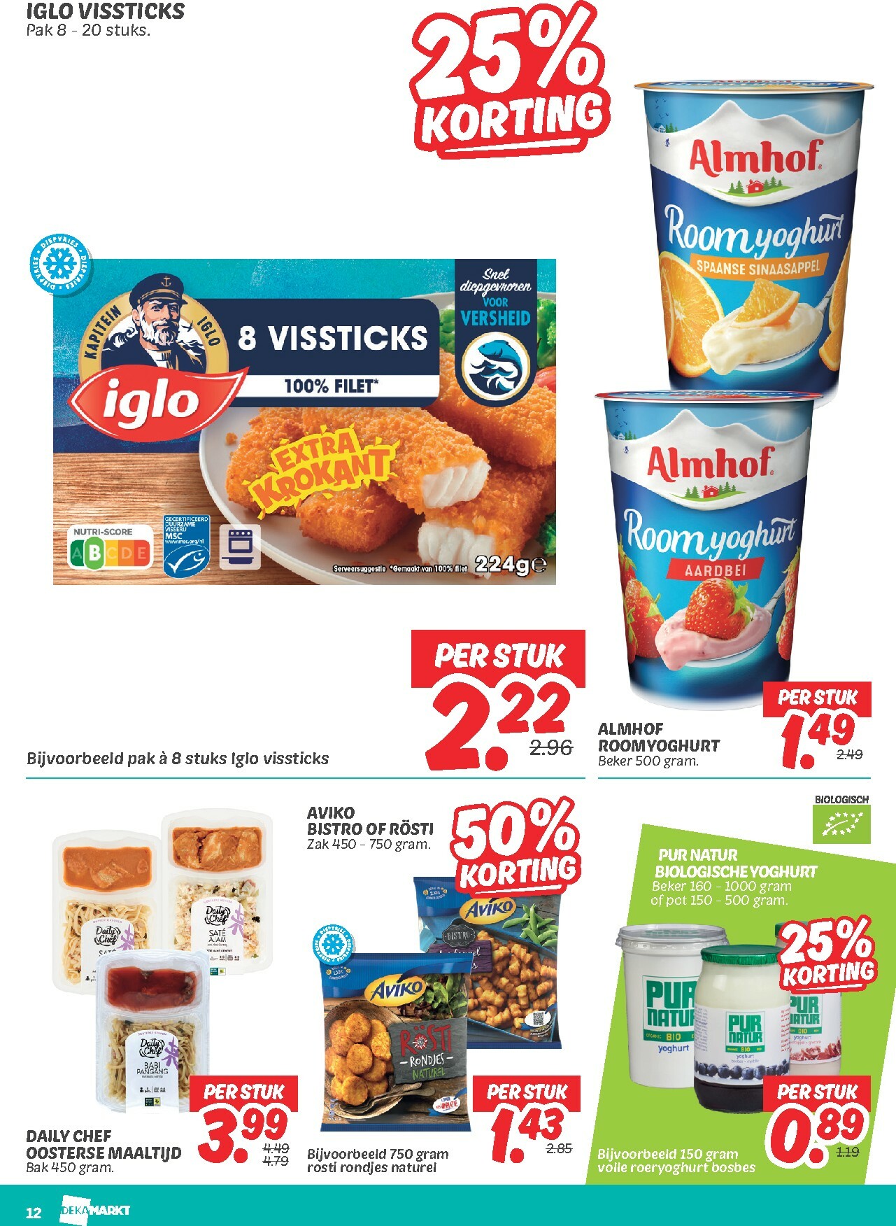 dekamarkt - De Dekamarkt folder geldig vanaf 27-01 t/m 02-02 - page: 14