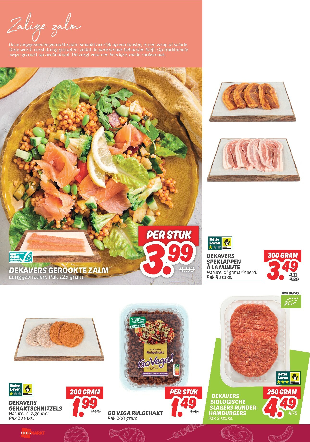 dekamarkt - De Dekamarkt folder geldig vanaf 27-01 t/m 02-02 - page: 10