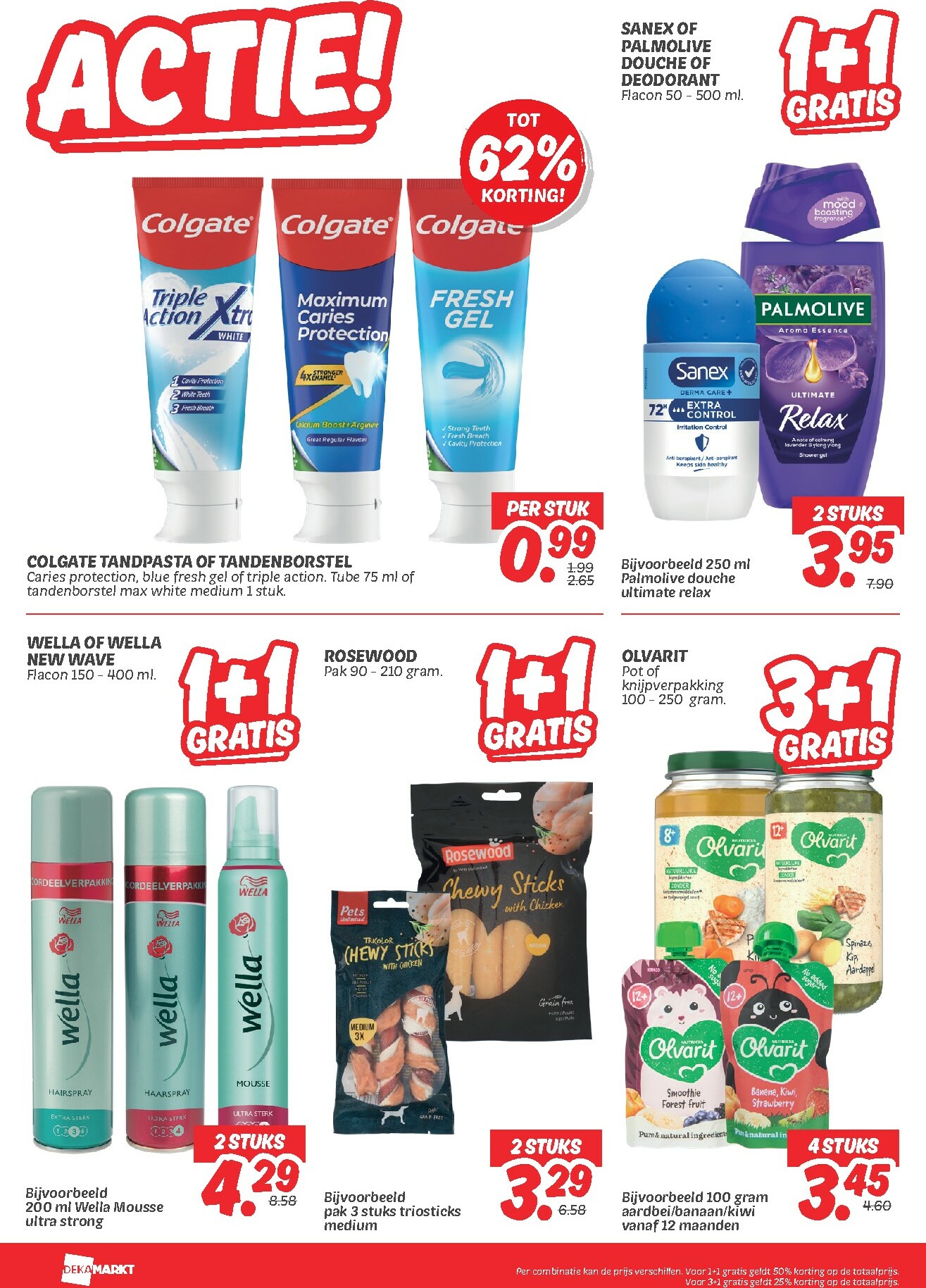 dekamarkt - De Dekamarkt folder geldig vanaf 27-01 t/m 02-02 - page: 22