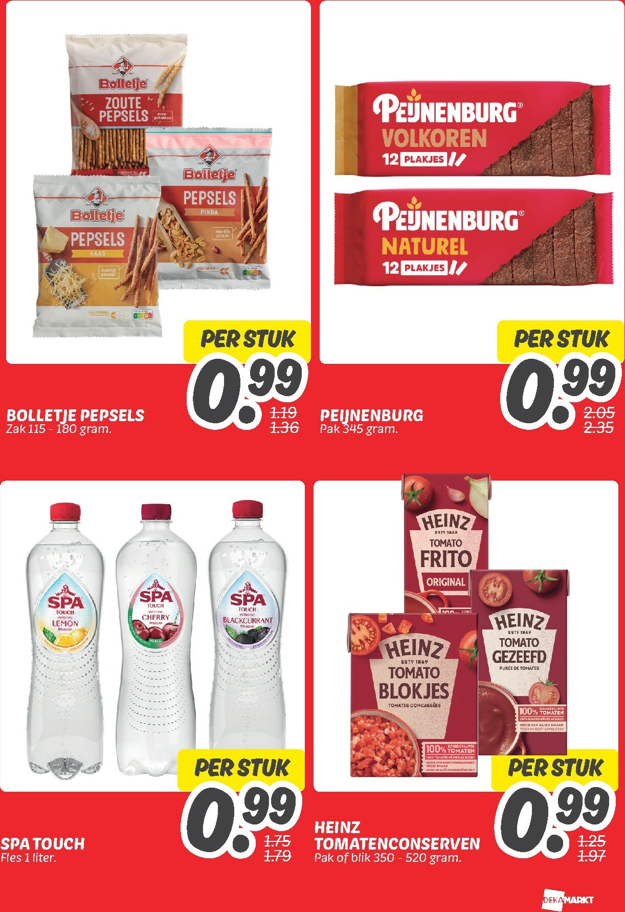 dekamarkt - De Dekamarkt folder geldig vanaf 27-01 t/m 02-02 - page: 17