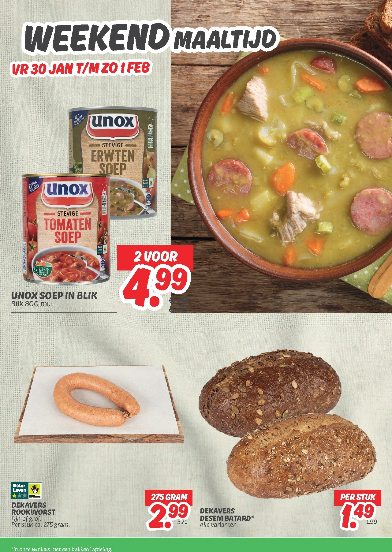 dekamarkt - De Dekamarkt folder geldig vanaf 27-01 t/m 02-02 - page: 29