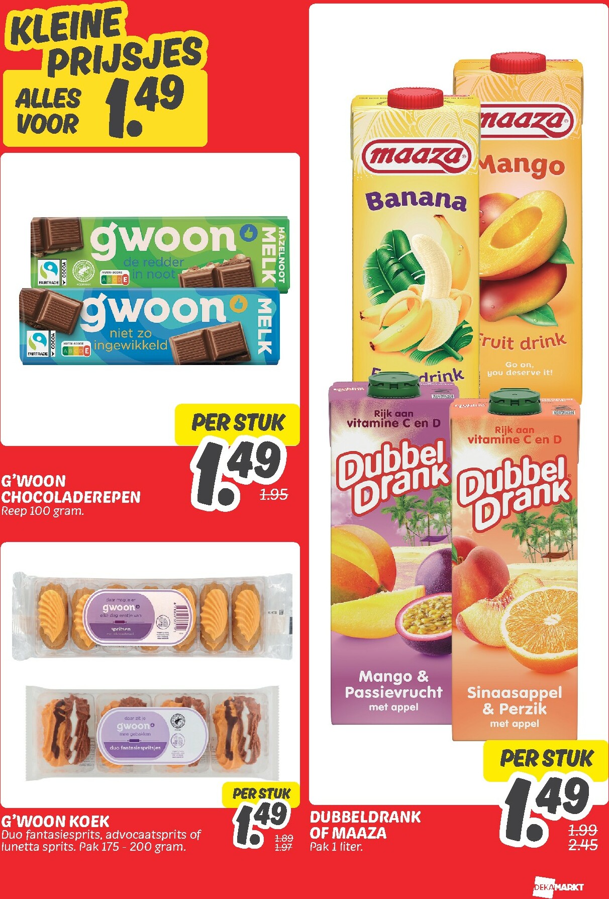 dekamarkt - De Dekamarkt folder geldig vanaf 03-02-2026 t/m 09-02-2026 - page: 17