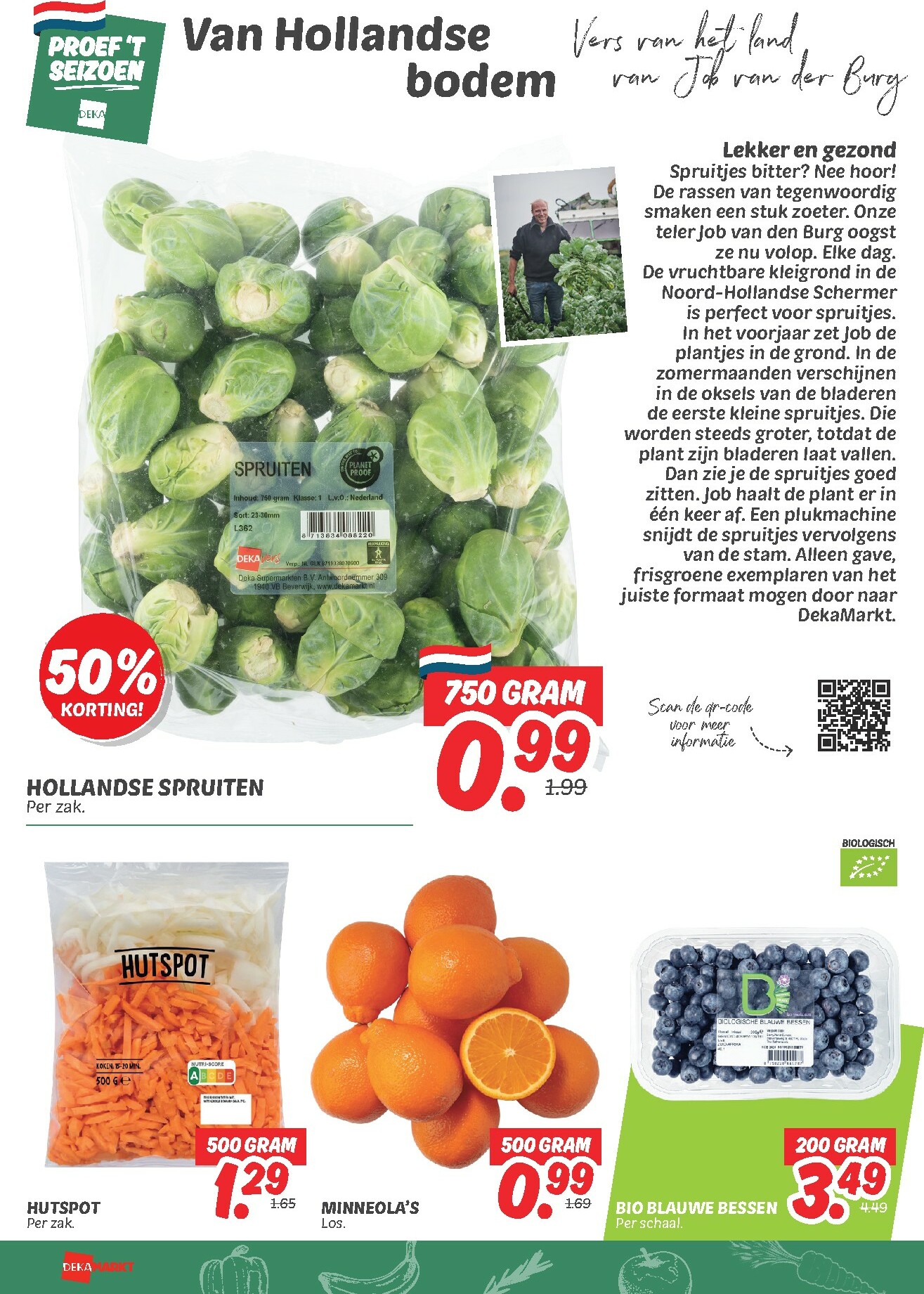 dekamarkt - De Dekamarkt folder geldig vanaf 03-02-2026 t/m 09-02-2026 - page: 8