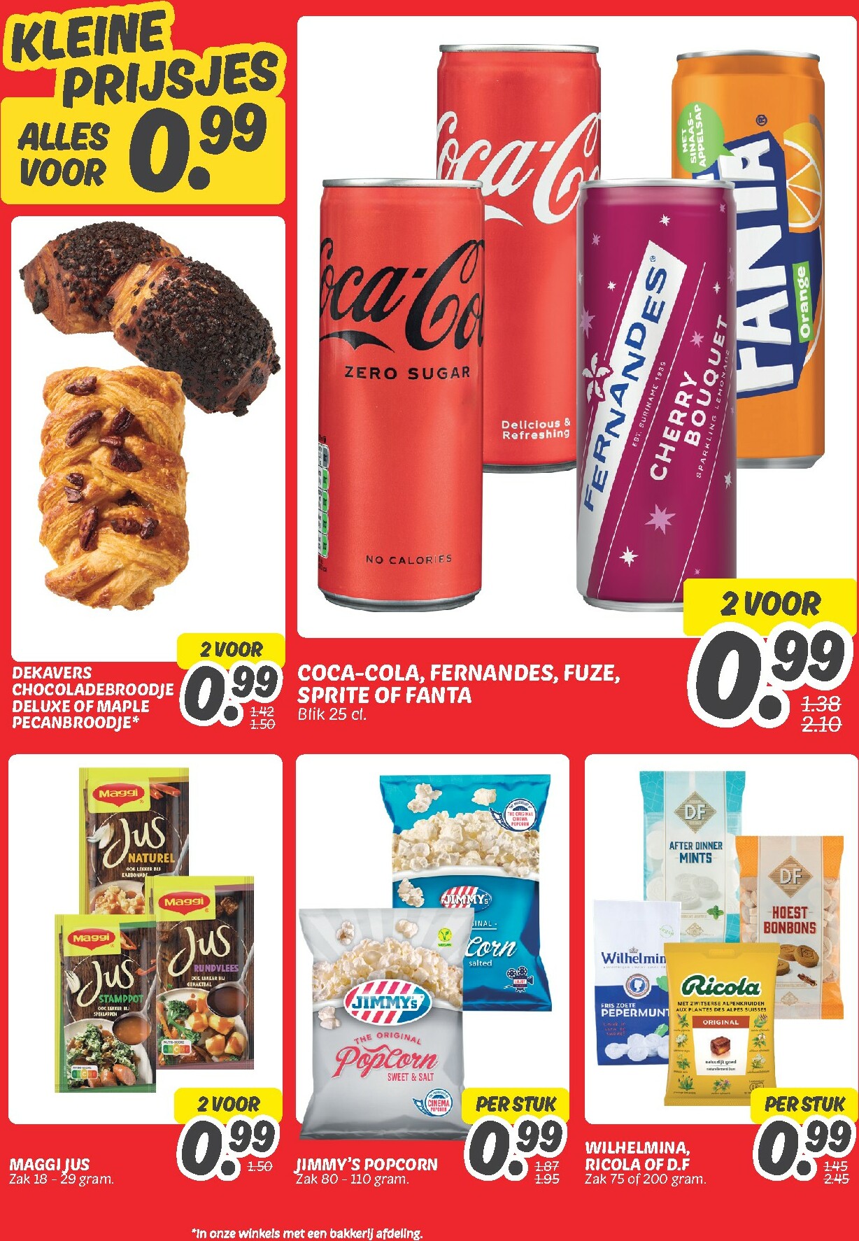 dekamarkt - De Dekamarkt folder geldig vanaf 03-02-2026 t/m 09-02-2026 - page: 16