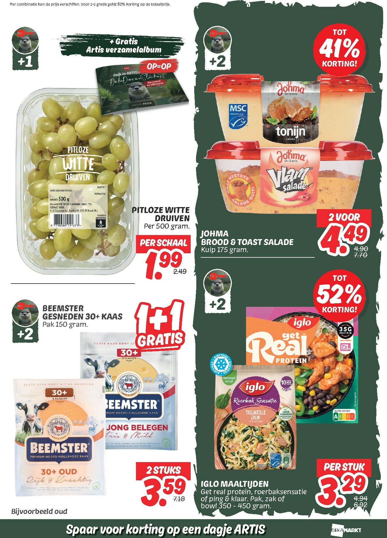 dekamarkt - De Dekamarkt folder geldig vanaf 03-02-2026 t/m 09-02-2026 - page: 3