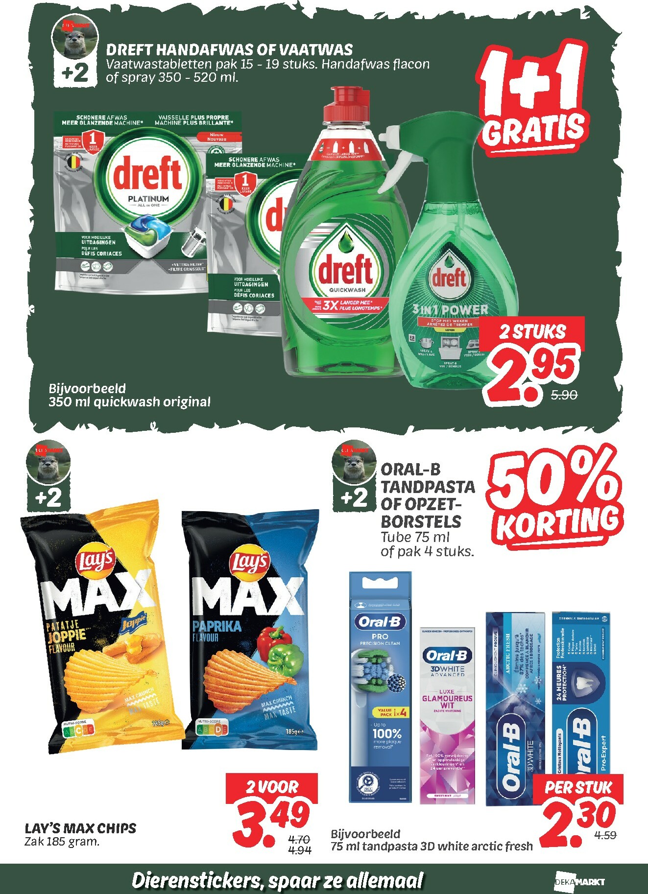 dekamarkt - De Dekamarkt folder geldig vanaf 03-02-2026 t/m 09-02-2026 - page: 5