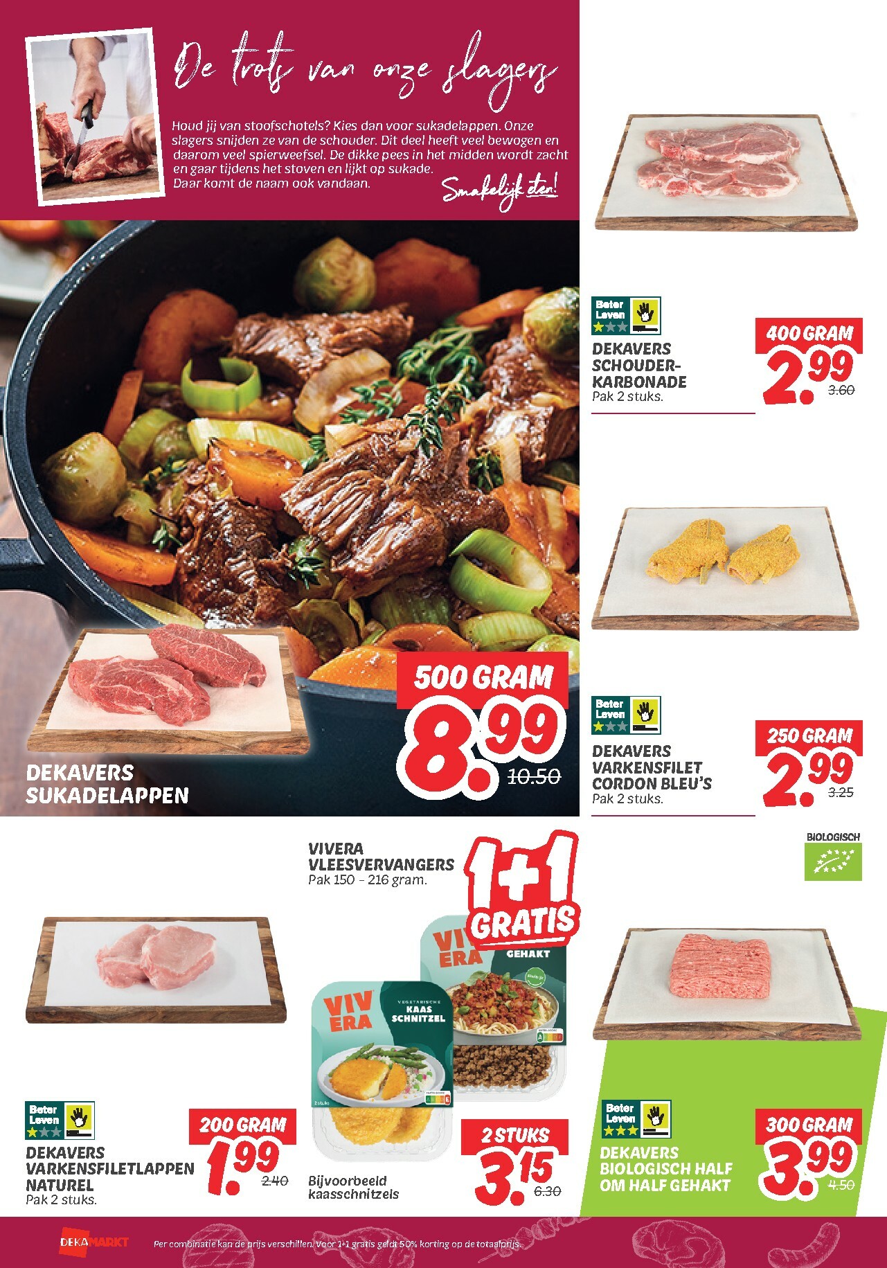 dekamarkt - De Dekamarkt folder geldig vanaf 03-02-2026 t/m 09-02-2026 - page: 10
