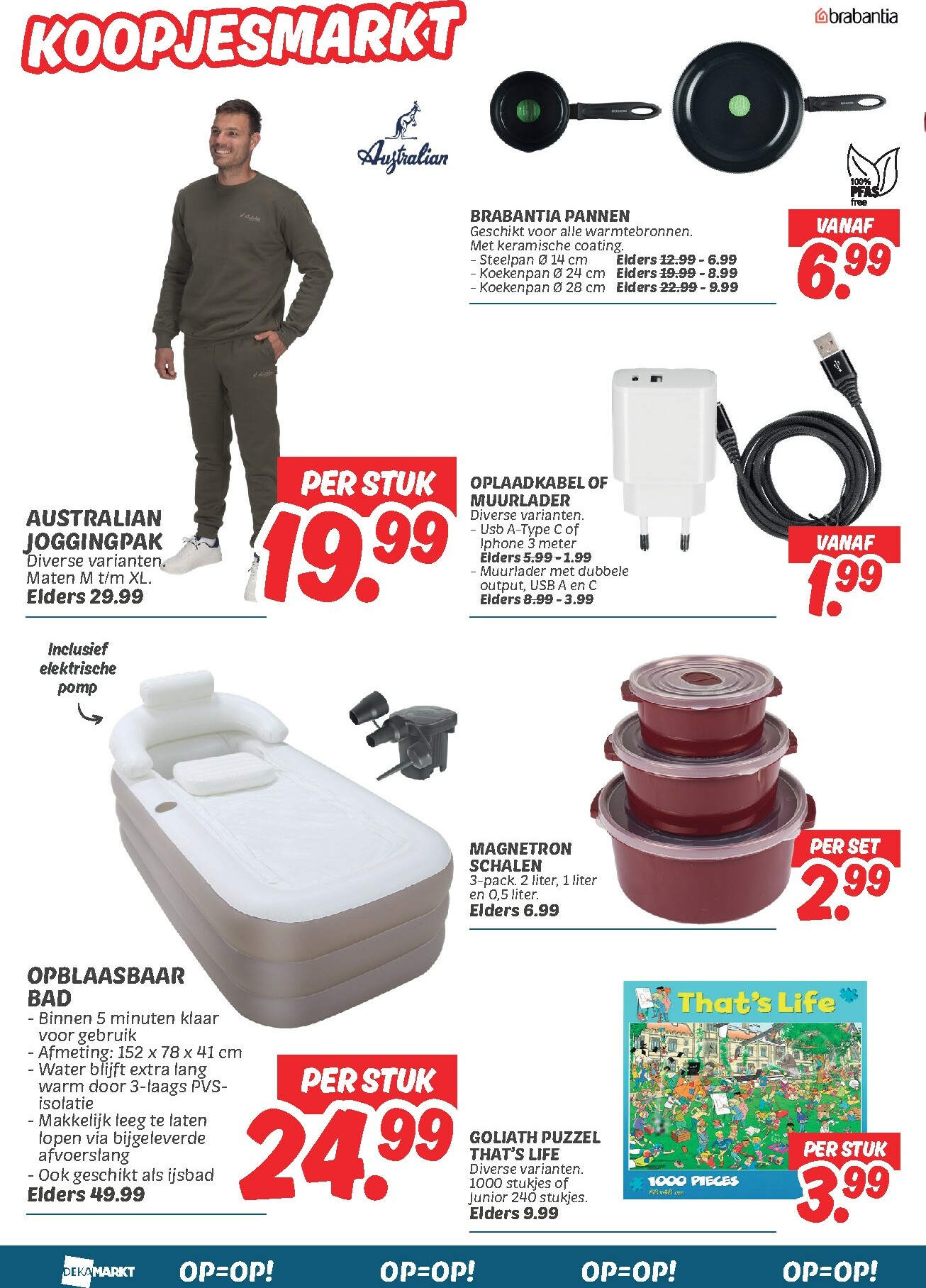 dekamarkt - De Dekamarkt folder geldig vanaf 03-02-2026 t/m 09-02-2026 - page: 24