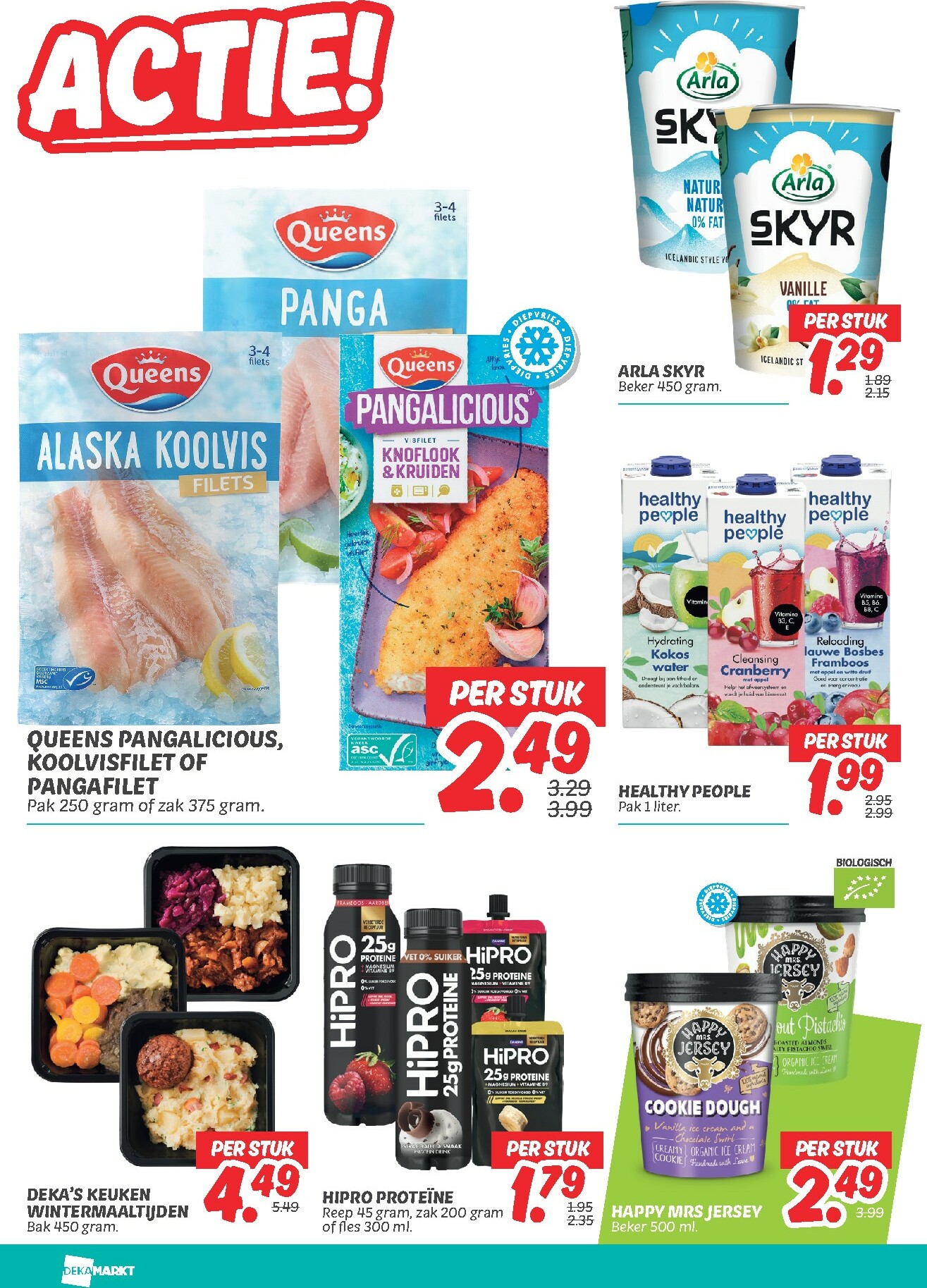 dekamarkt - De Dekamarkt folder geldig vanaf 03-02-2026 t/m 09-02-2026 - page: 14