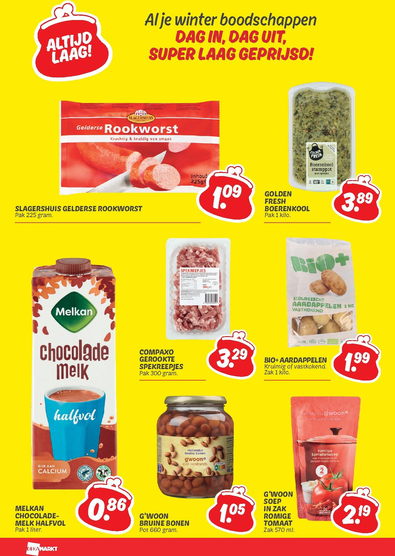 dekamarkt - De Dekamarkt folder geldig vanaf 03-02-2026 t/m 09-02-2026 - page: 18