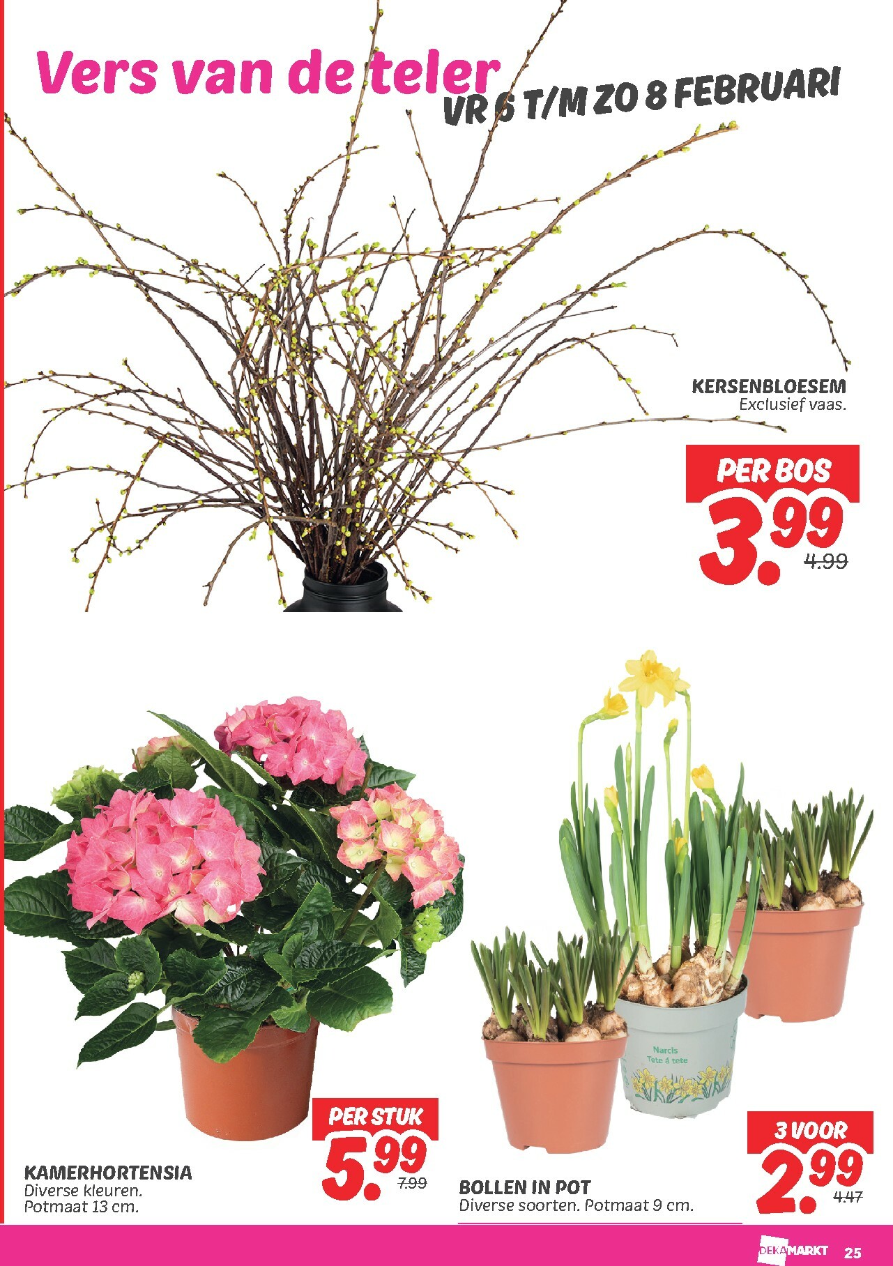 dekamarkt - De Dekamarkt folder geldig vanaf 03-02-2026 t/m 09-02-2026 - page: 27