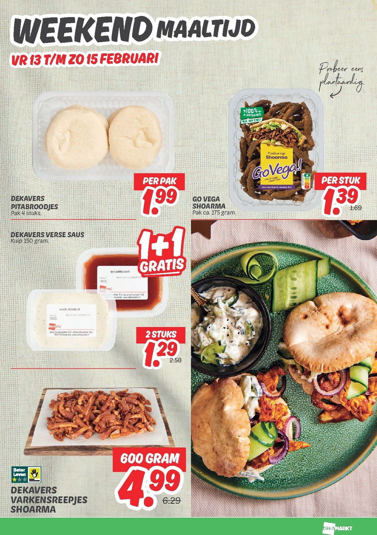 dekamarkt - De Dekamarkt folder geldig vanaf 10-02-2026 t/m 16-02-2026 - page: 27