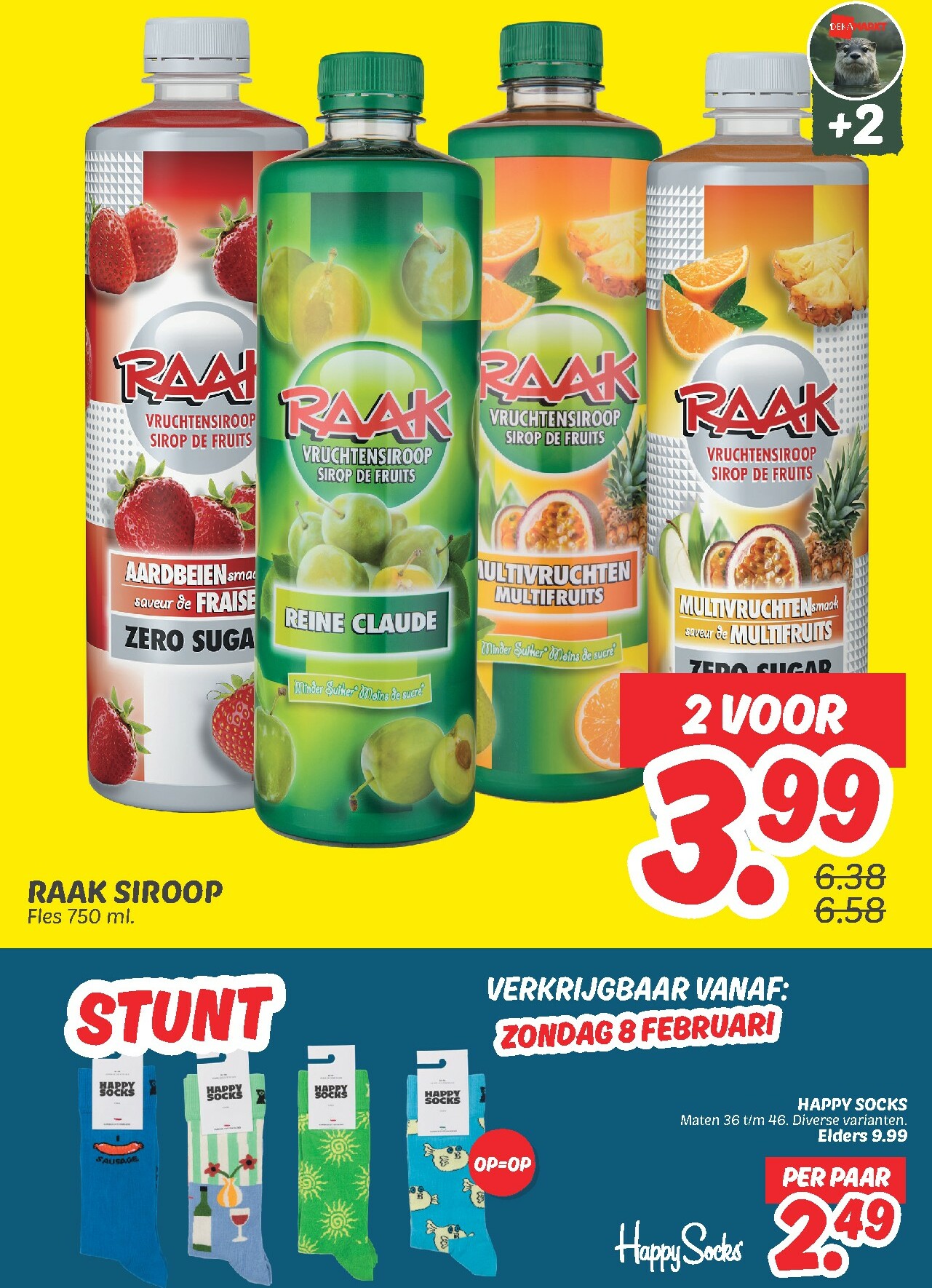 dekamarkt - De Dekamarkt folder geldig vanaf 10-02-2026 t/m 16-02-2026 - page: 28