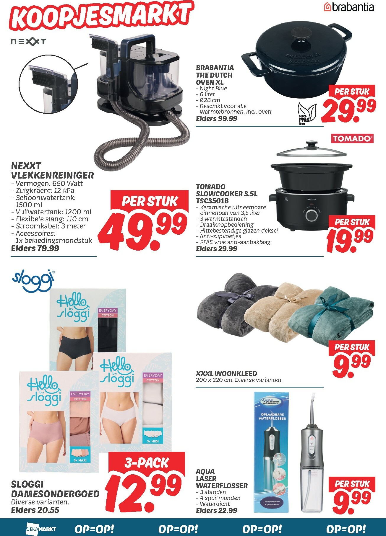 dekamarkt - De Dekamarkt folder geldig vanaf 10-02-2026 t/m 16-02-2026 - page: 22