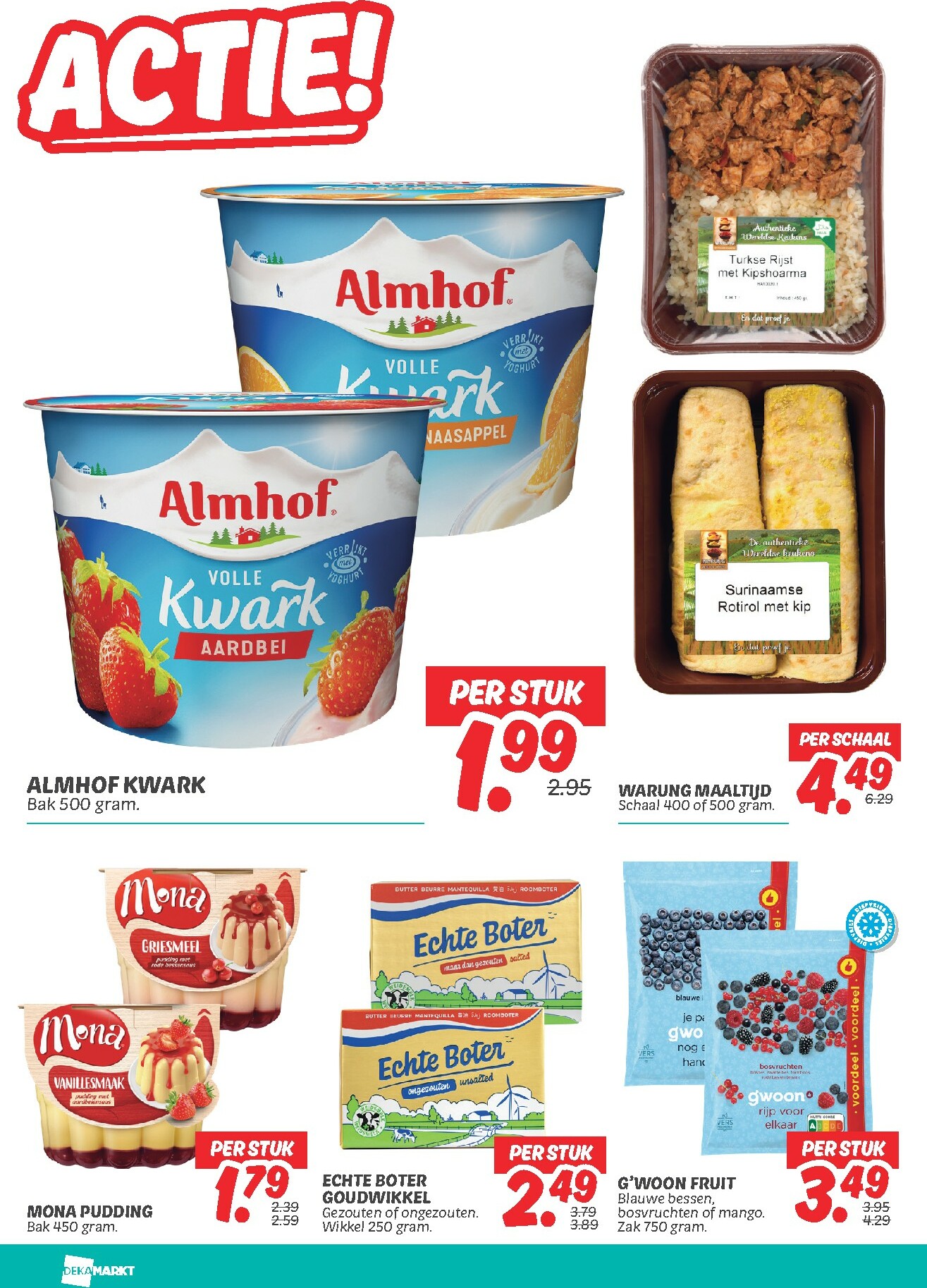 dekamarkt - De Dekamarkt folder geldig vanaf 10-02-2026 t/m 16-02-2026 - page: 12