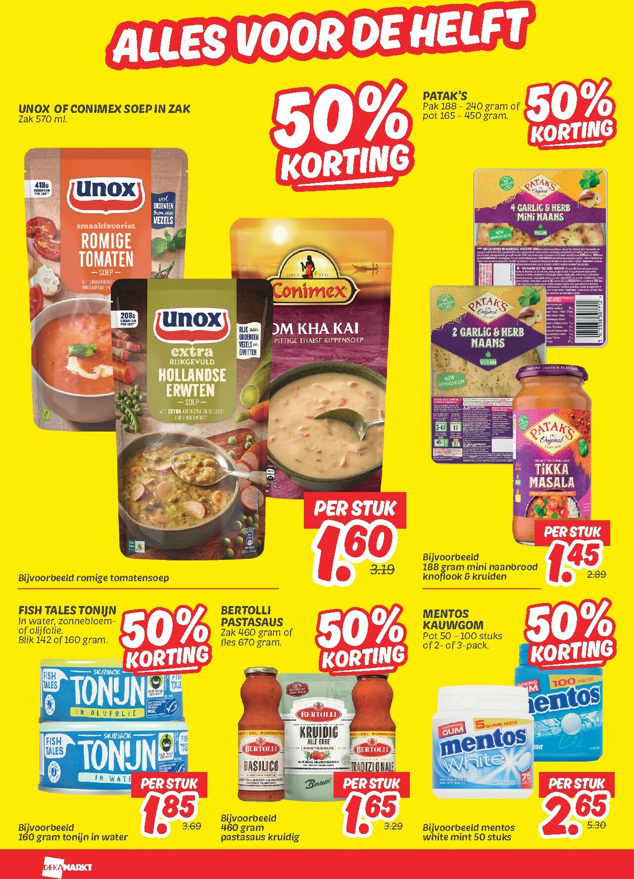 dekamarkt - De Dekamarkt folder geldig vanaf 10-02-2026 t/m 16-02-2026 - page: 14