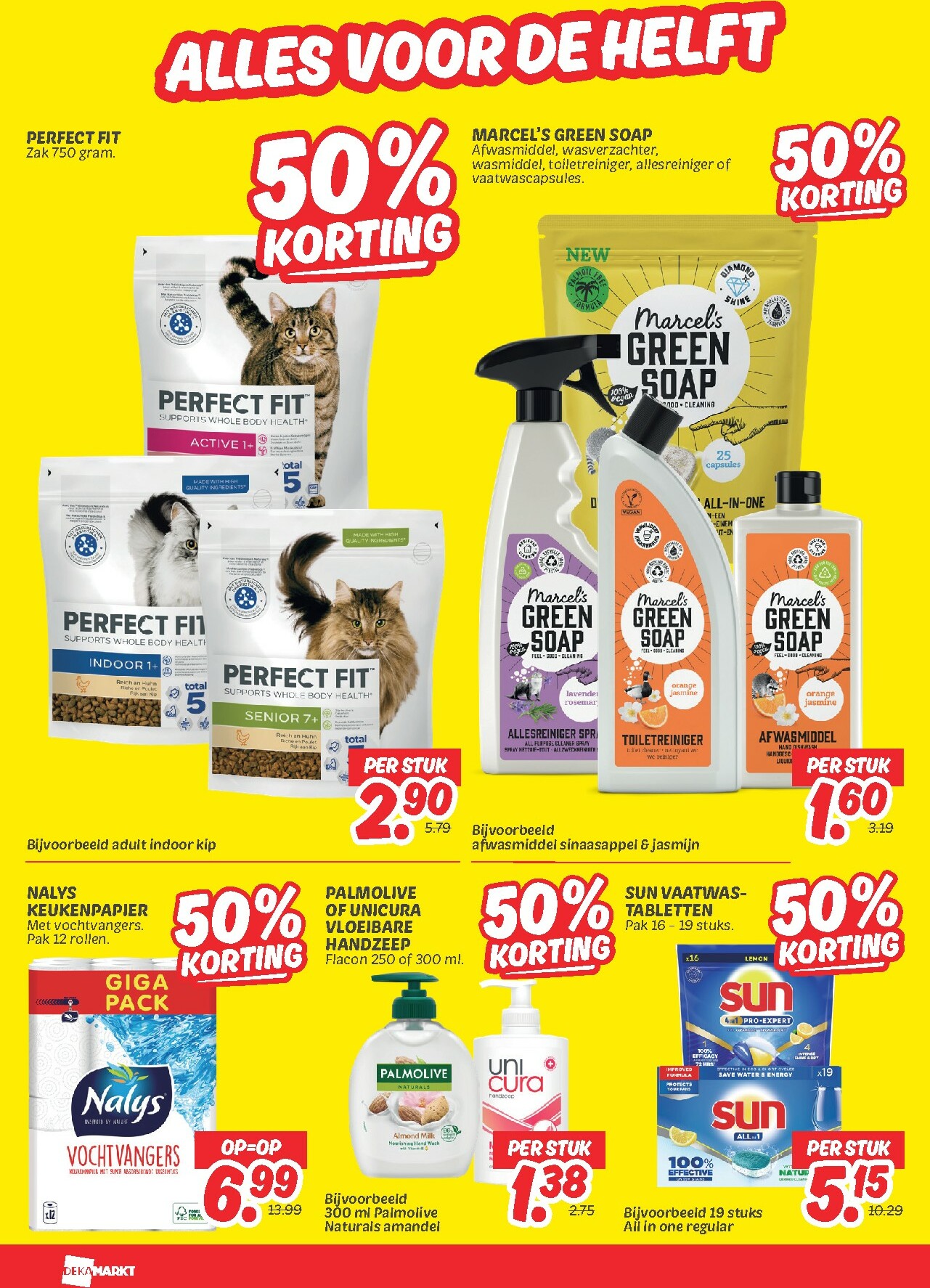 dekamarkt - De Dekamarkt folder geldig vanaf 10-02-2026 t/m 16-02-2026 - page: 16