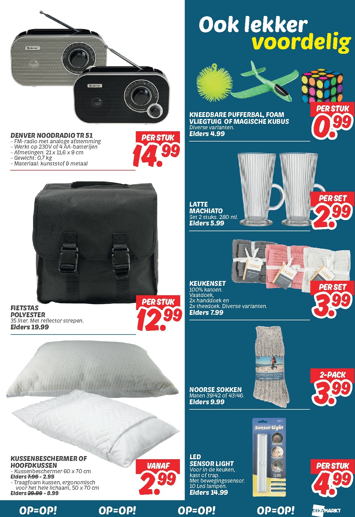 dekamarkt - De Dekamarkt folder geldig vanaf 10-02-2026 t/m 16-02-2026 - page: 23