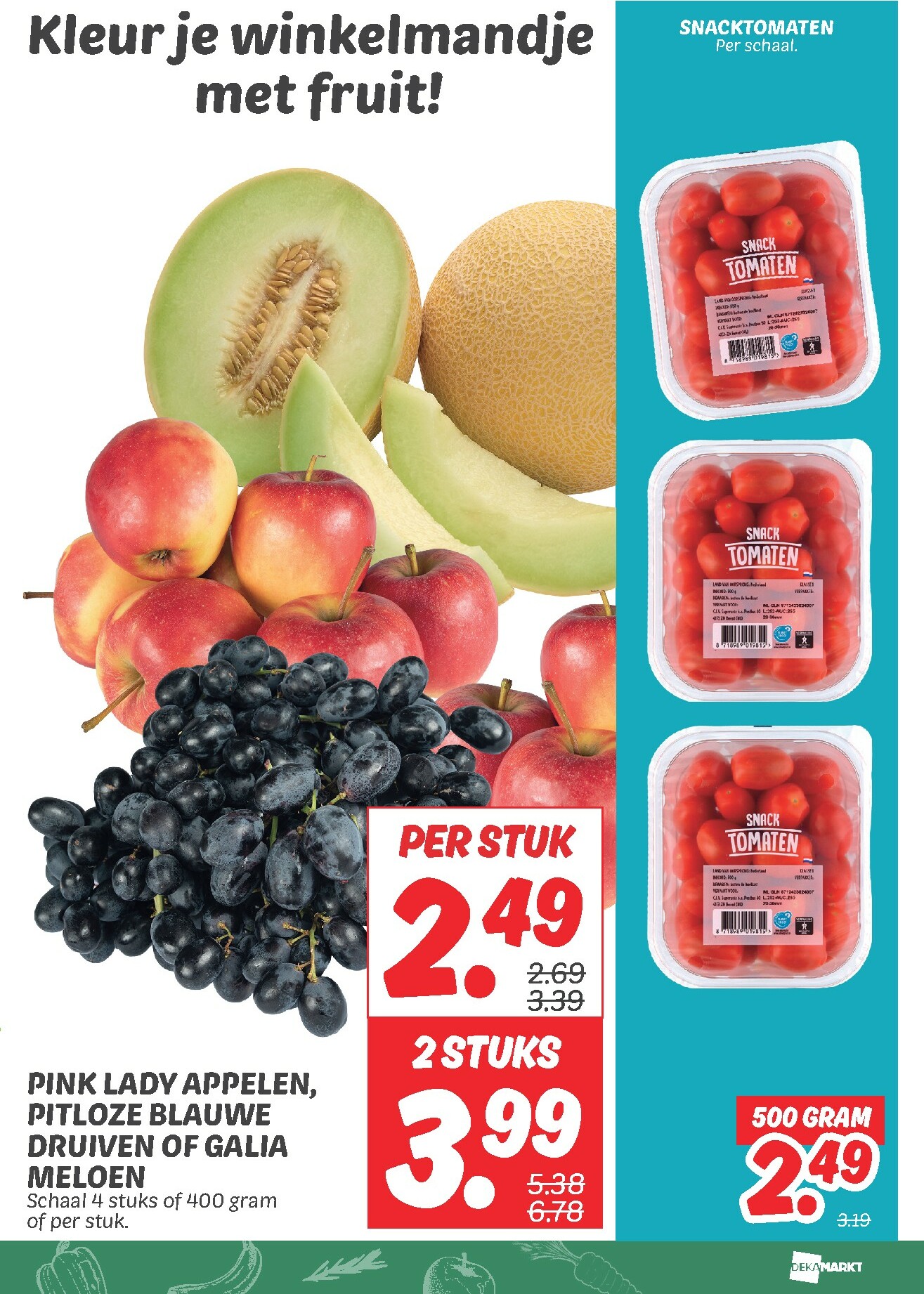 dekamarkt - De Dekamarkt folder geldig vanaf 10-02-2026 t/m 16-02-2026 - page: 7