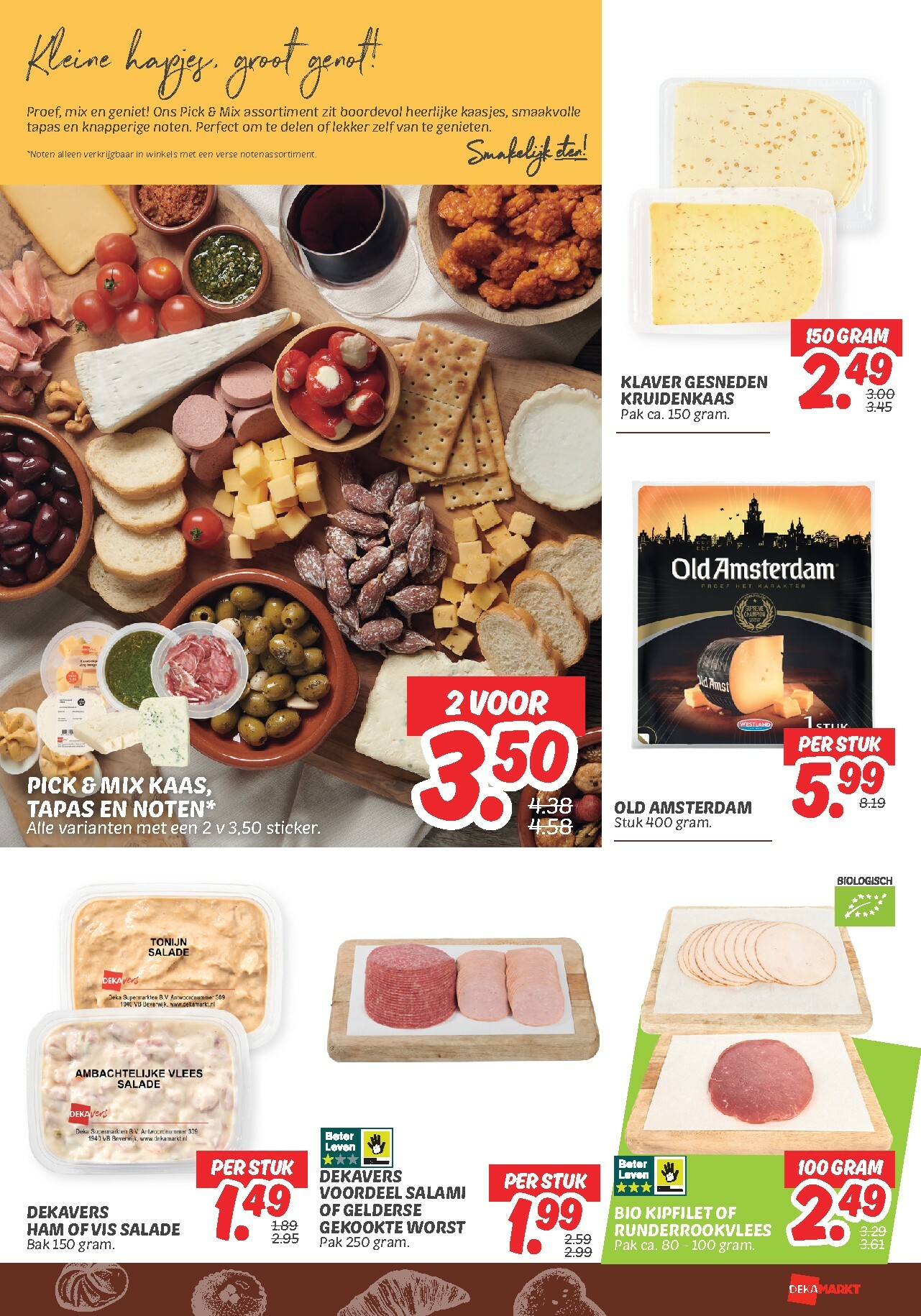 dekamarkt - De Dekamarkt folder geldig vanaf 10-02-2026 t/m 16-02-2026 - page: 11