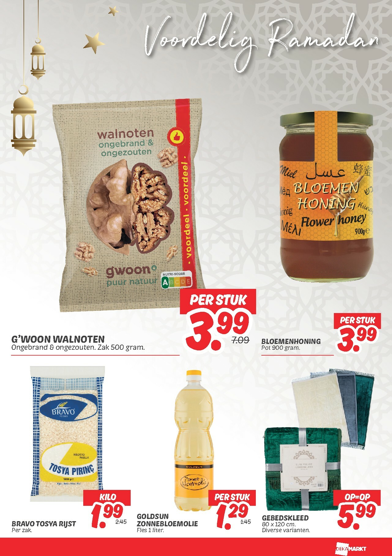 dekamarkt - De Dekamarkt folder geldig vanaf 17-02-2026 t/m 23-02-2026 - page: 19