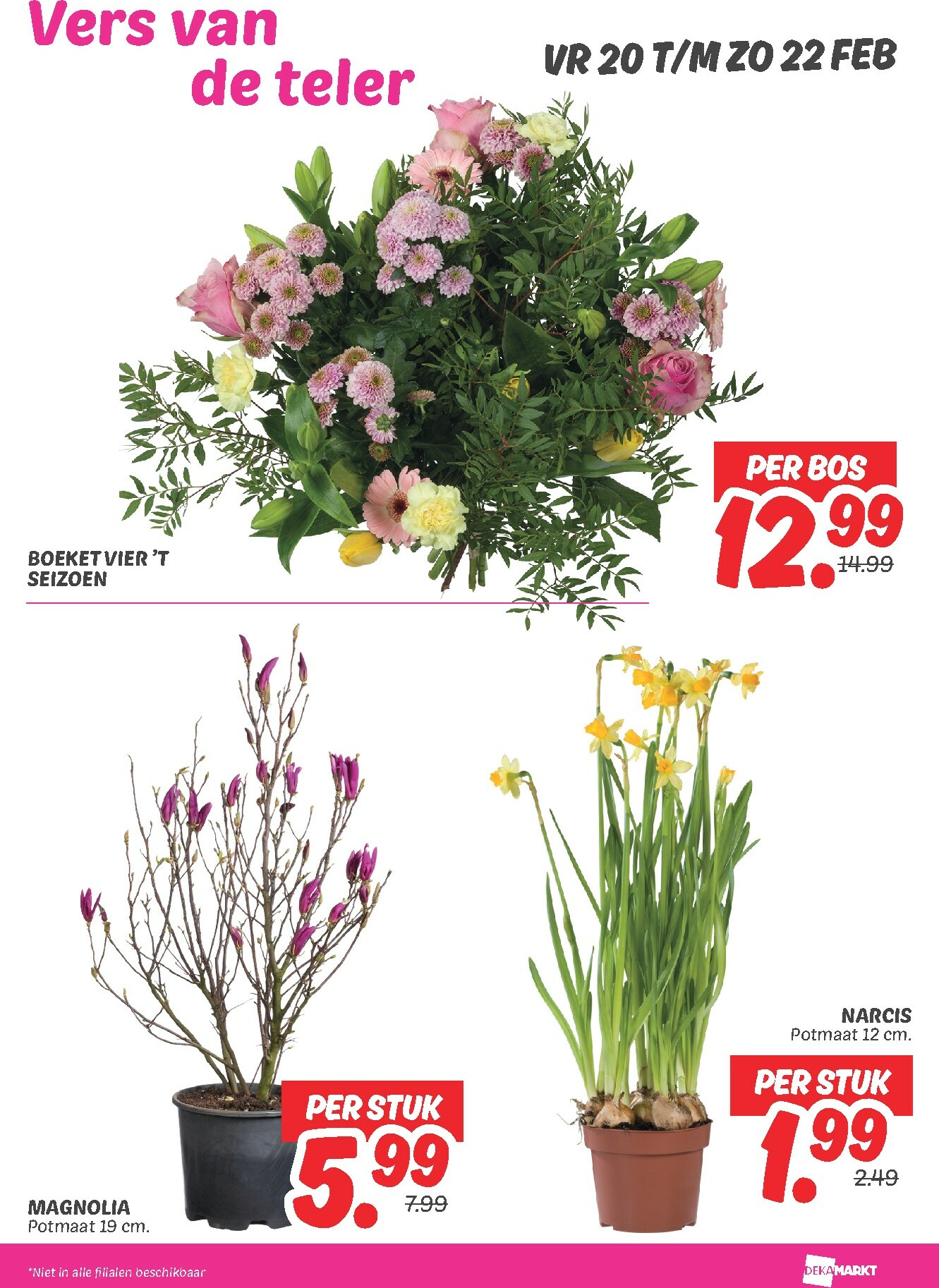 dekamarkt - De Dekamarkt folder geldig vanaf 17-02-2026 t/m 23-02-2026 - page: 25