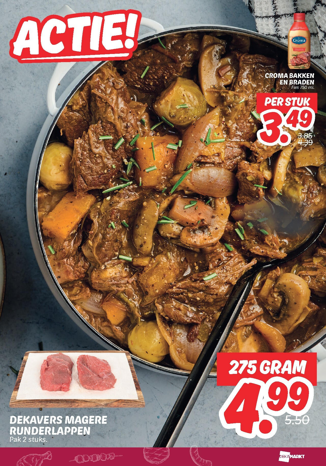 dekamarkt - De Dekamarkt folder geldig vanaf 17-02-2026 t/m 23-02-2026 - page: 13