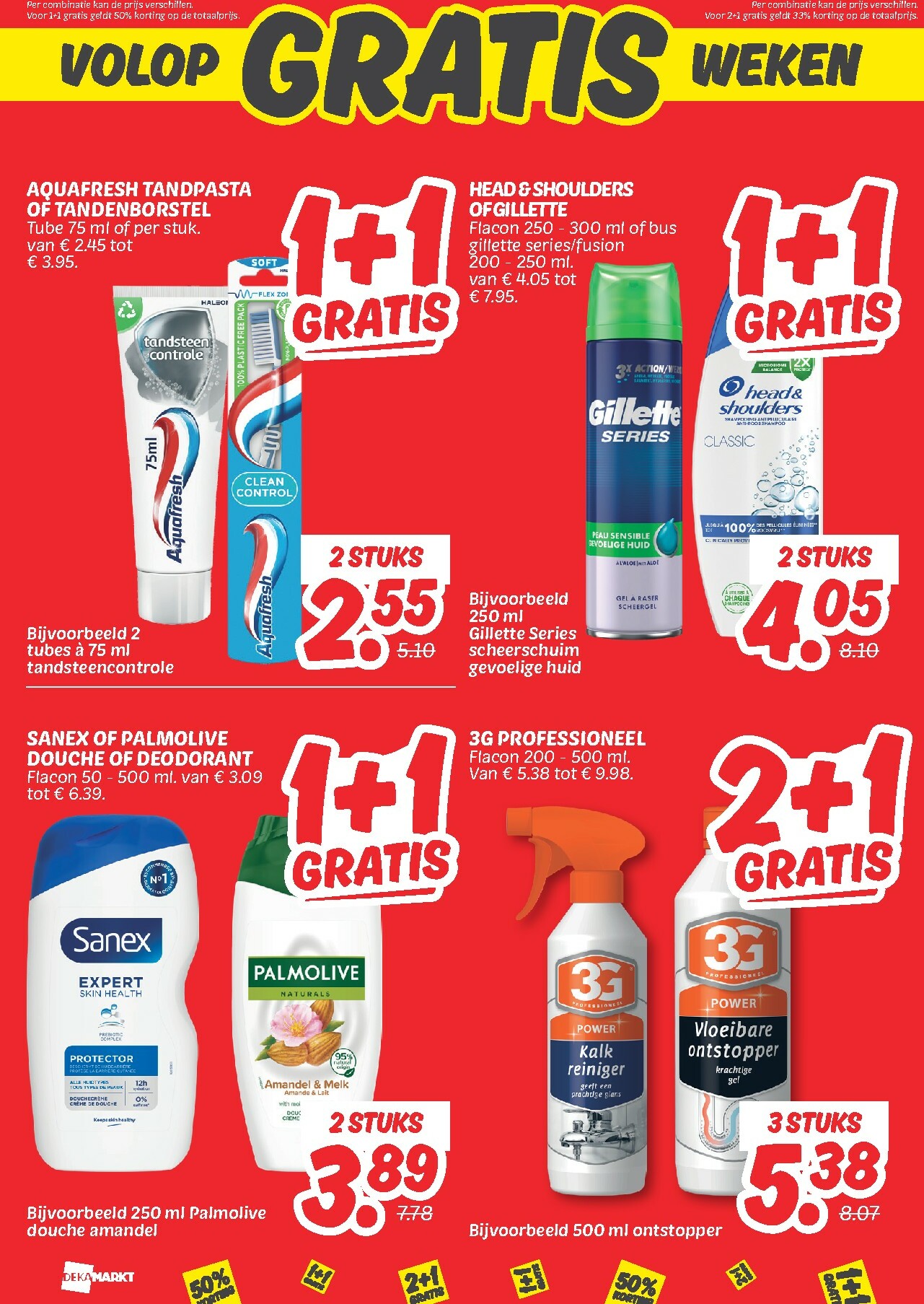 dekamarkt - De Dekamarkt folder geldig vanaf 17-02-2026 t/m 23-02-2026 - page: 4