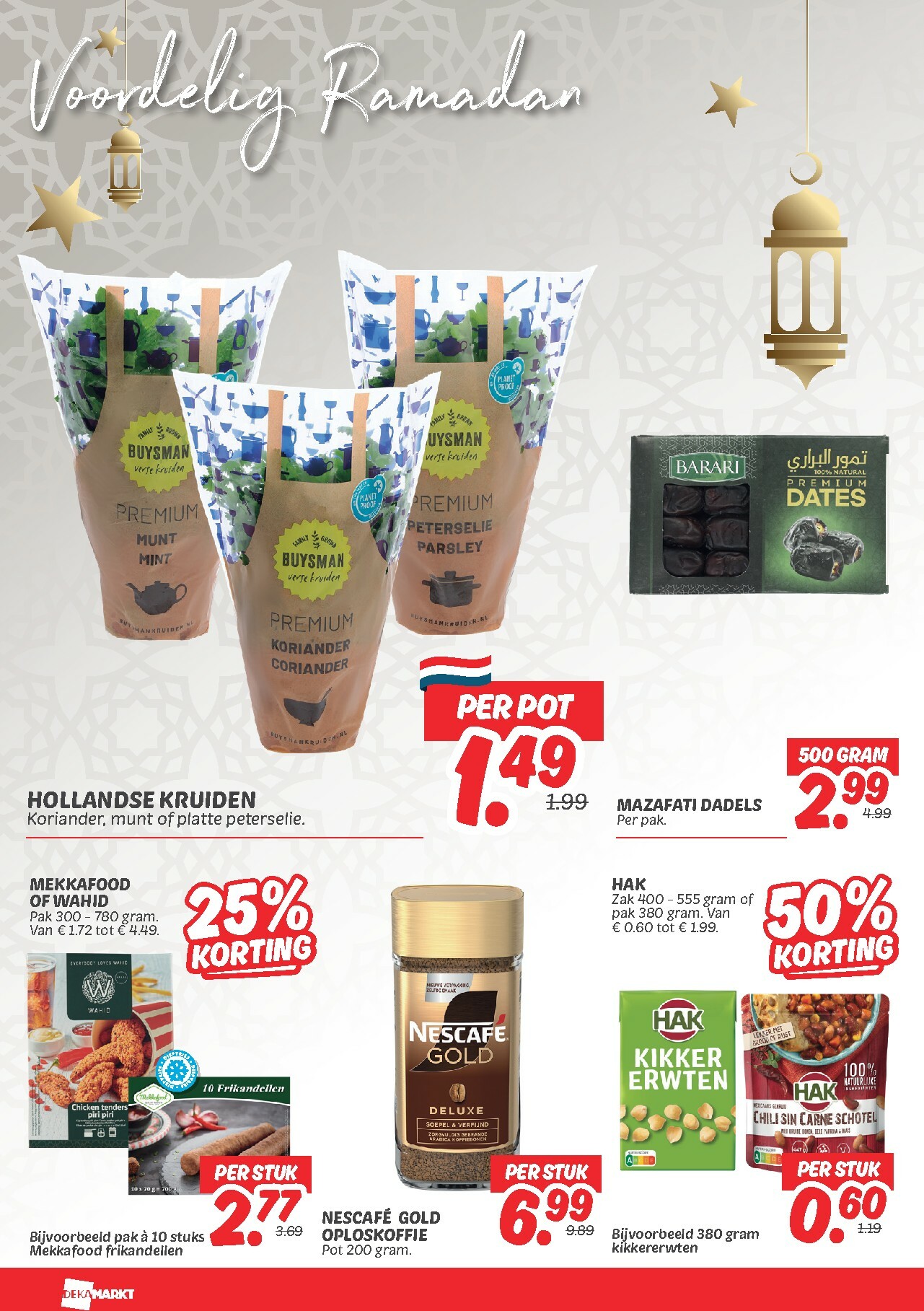 dekamarkt - De Dekamarkt folder geldig vanaf 17-02-2026 t/m 23-02-2026 - page: 18