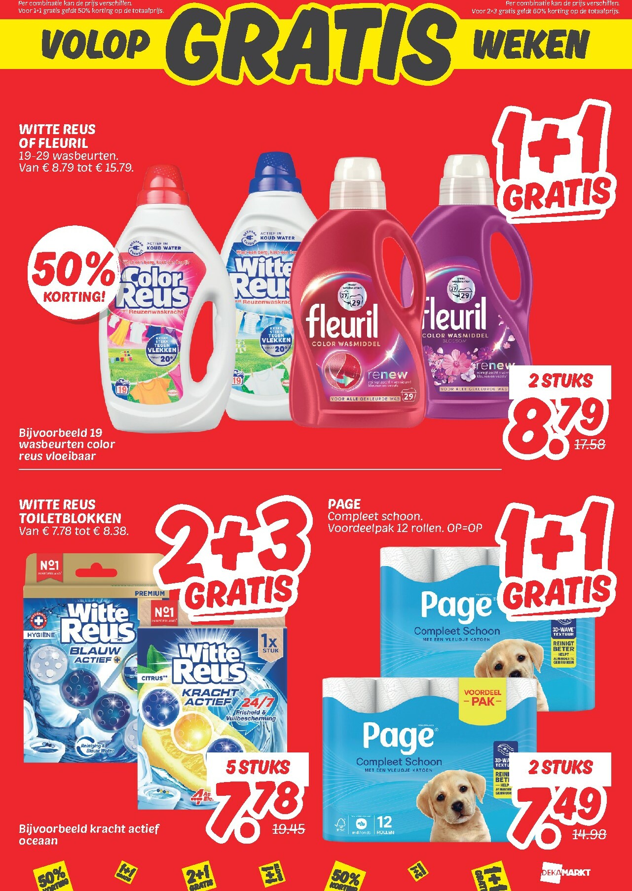 dekamarkt - De Dekamarkt folder geldig vanaf 17-02-2026 t/m 23-02-2026 - page: 5