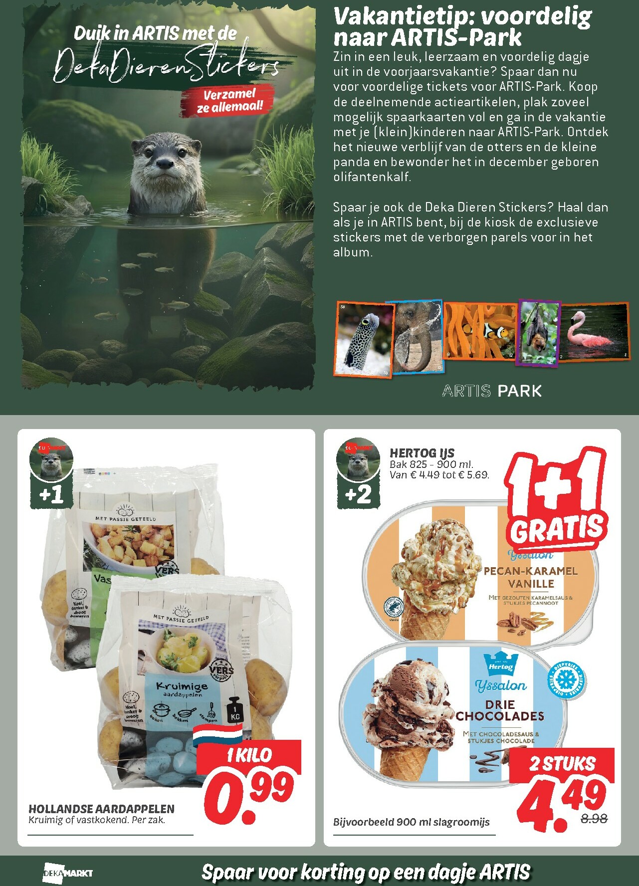 dekamarkt - De Dekamarkt folder geldig vanaf 17-02-2026 t/m 23-02-2026 - page: 6