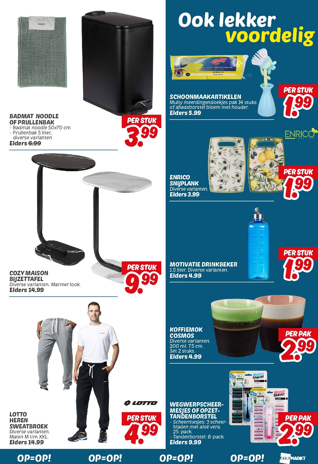 dekamarkt - De Dekamarkt folder geldig vanaf 24-02-2026 t/m 02-03-2026 - page: 25