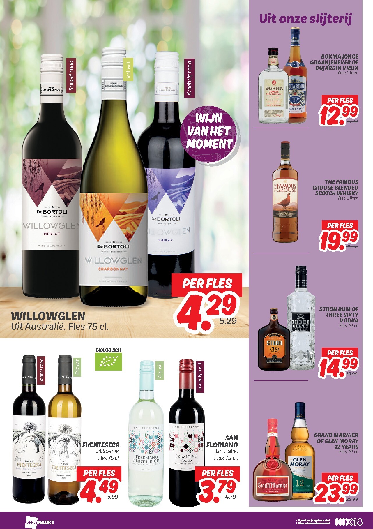 dekamarkt - De Dekamarkt folder geldig vanaf 24-02-2026 t/m 02-03-2026 - page: 20