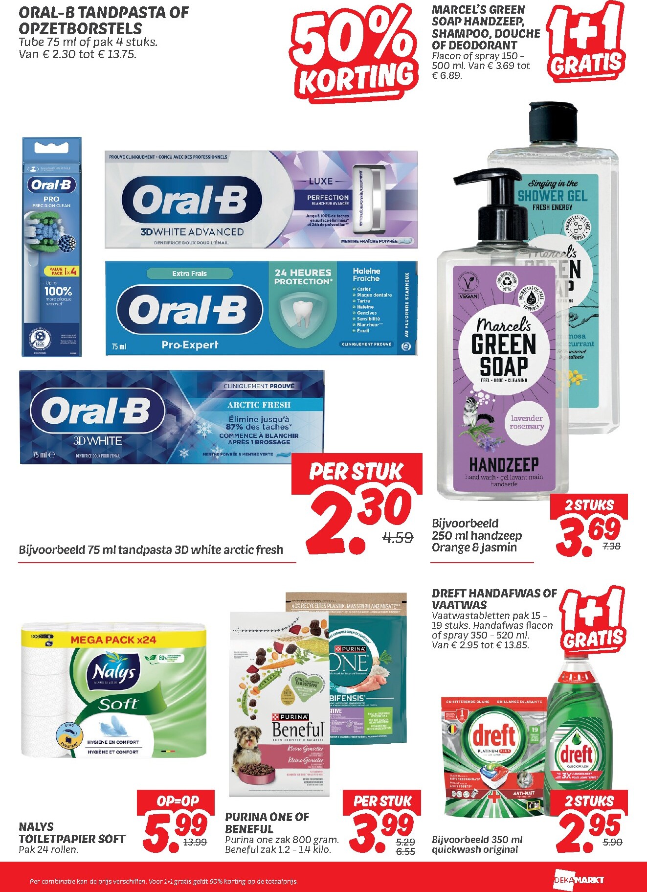 dekamarkt - De Dekamarkt folder geldig vanaf 24-02-2026 t/m 02-03-2026 - page: 23