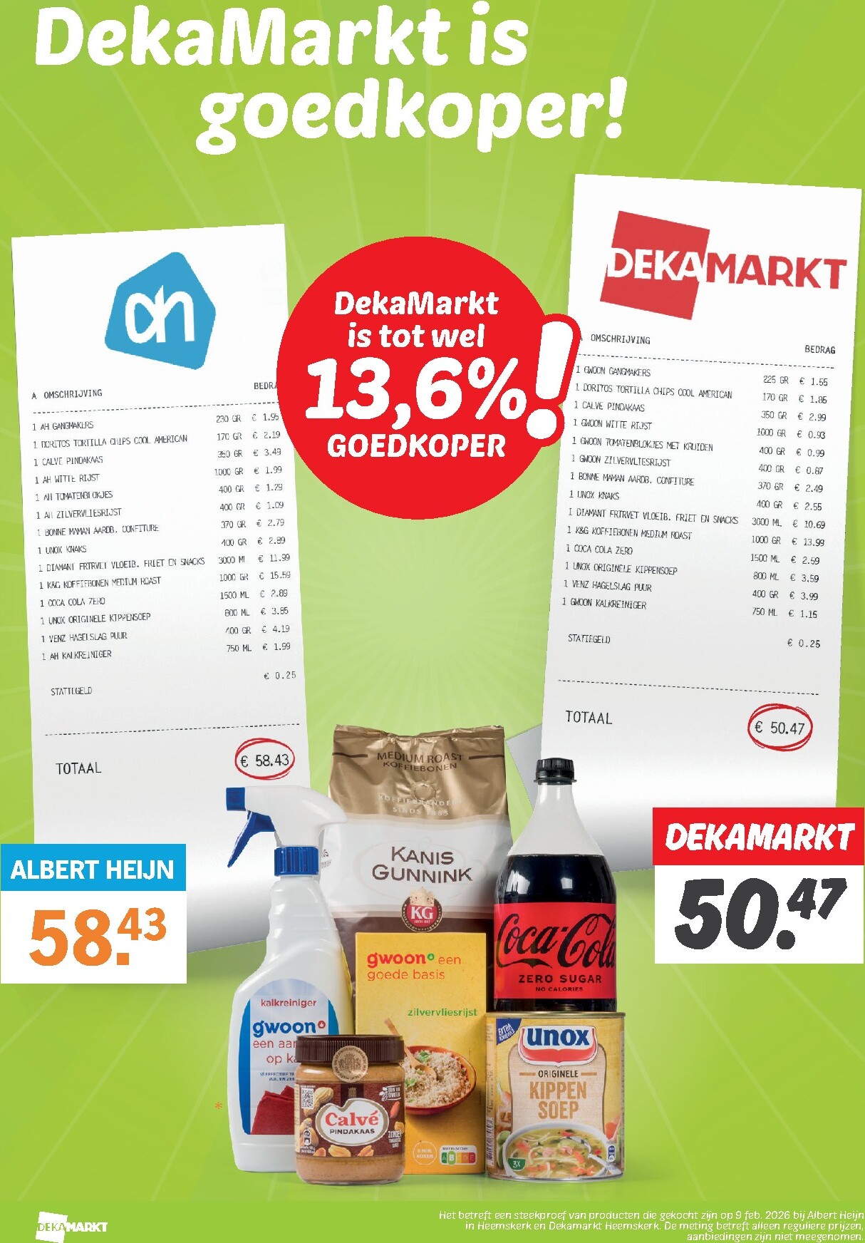 dekamarkt - De Dekamarkt folder geldig vanaf 24-02-2026 t/m 02-03-2026 - page: 16