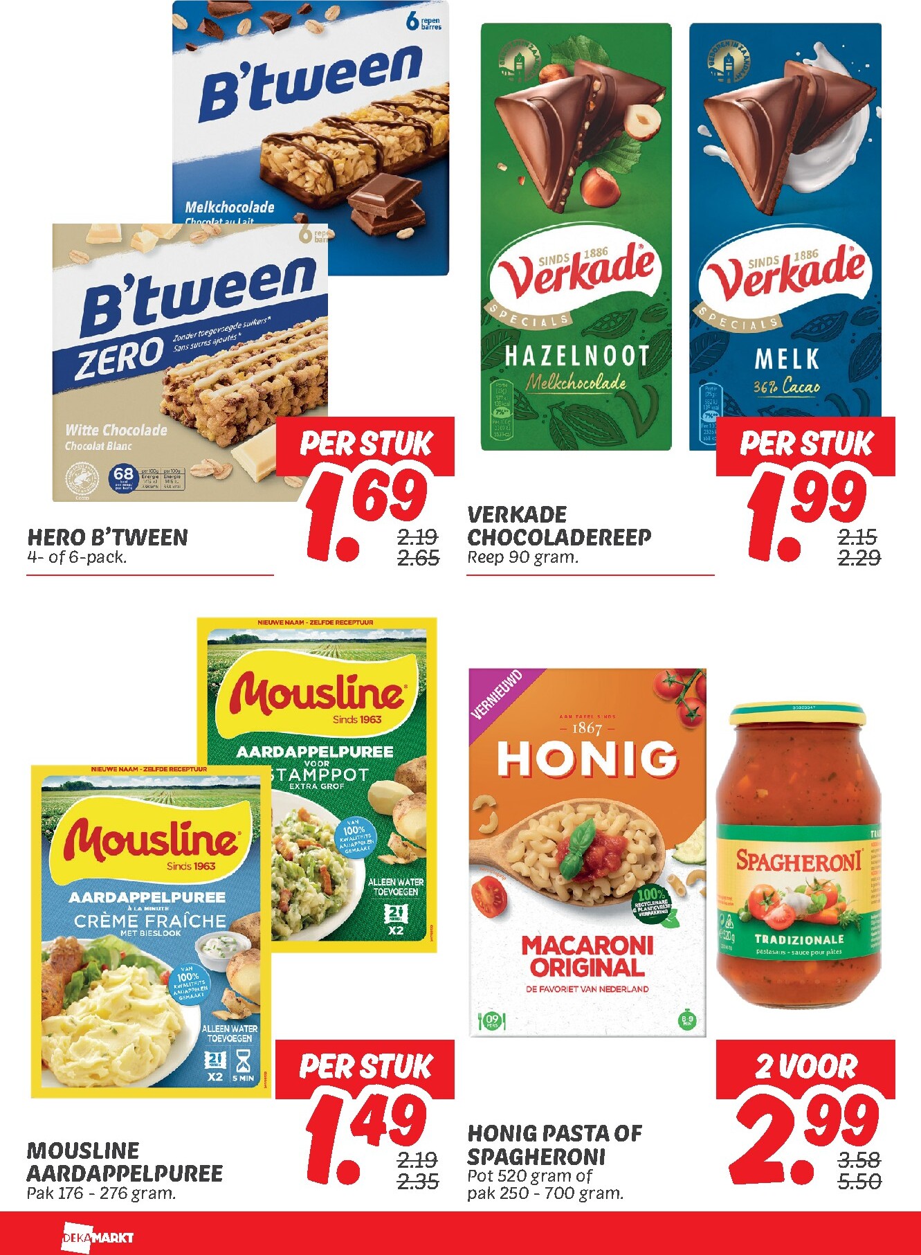 dekamarkt - De Dekamarkt folder geldig vanaf 24-02-2026 t/m 02-03-2026 - page: 18