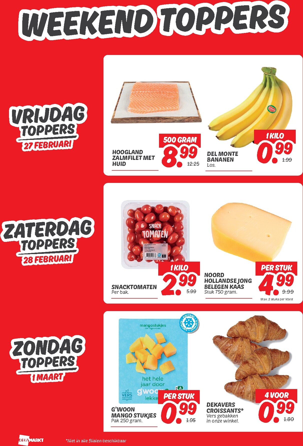 dekamarkt - De Dekamarkt folder geldig vanaf 24-02-2026 t/m 02-03-2026 - page: 27