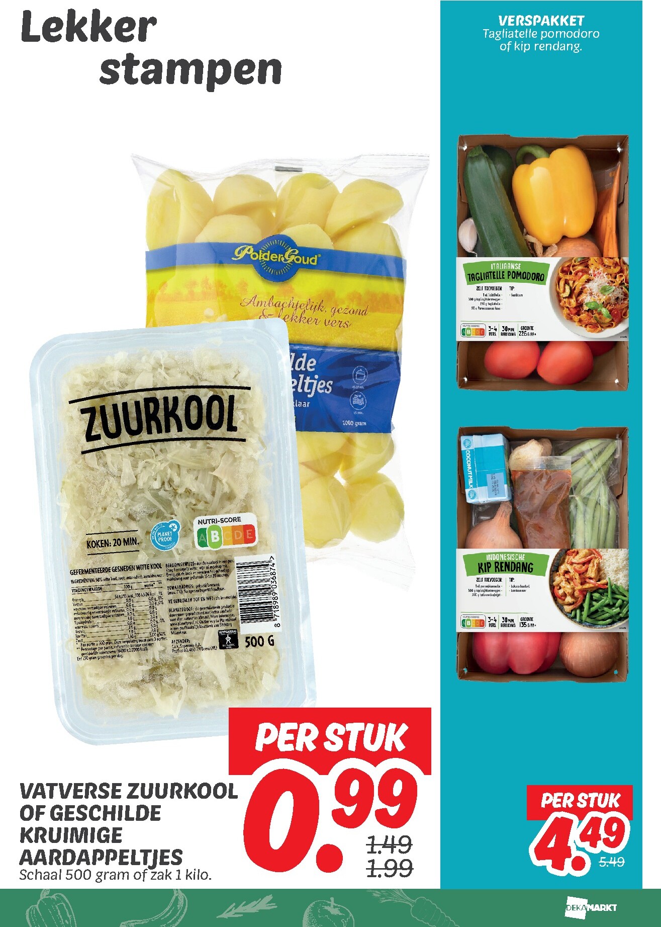 dekamarkt - De Dekamarkt folder geldig vanaf 24-02-2026 t/m 02-03-2026 - page: 4