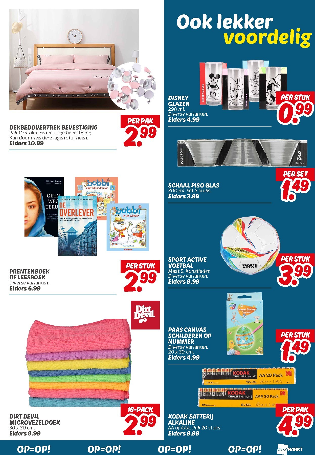 dekamarkt - De Dekamarkt folder geldig vanaf 03-03-2026 t/m 09-03-2026 - page: 25