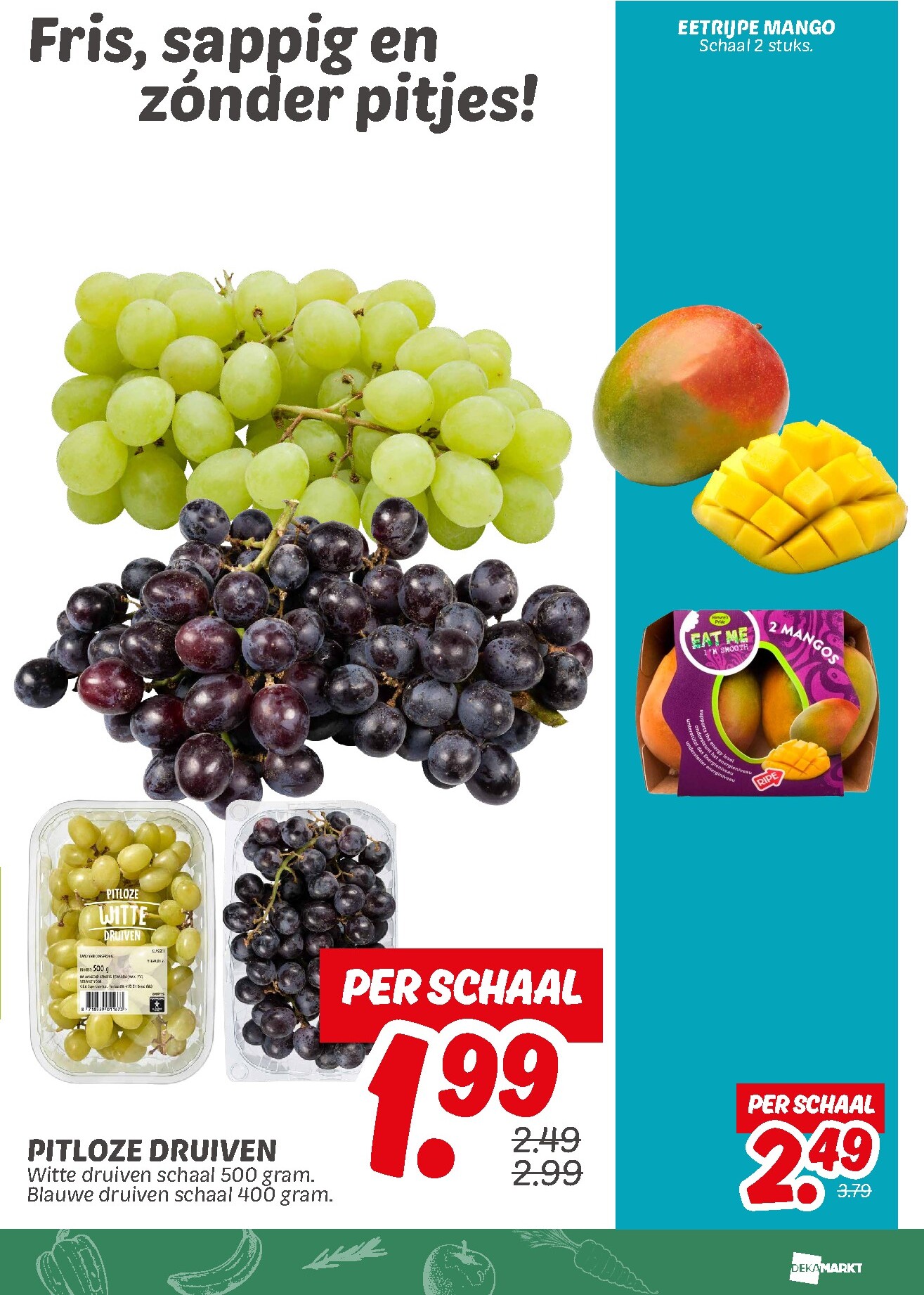 dekamarkt - De Dekamarkt folder geldig vanaf 03-03-2026 t/m 09-03-2026 - page: 3