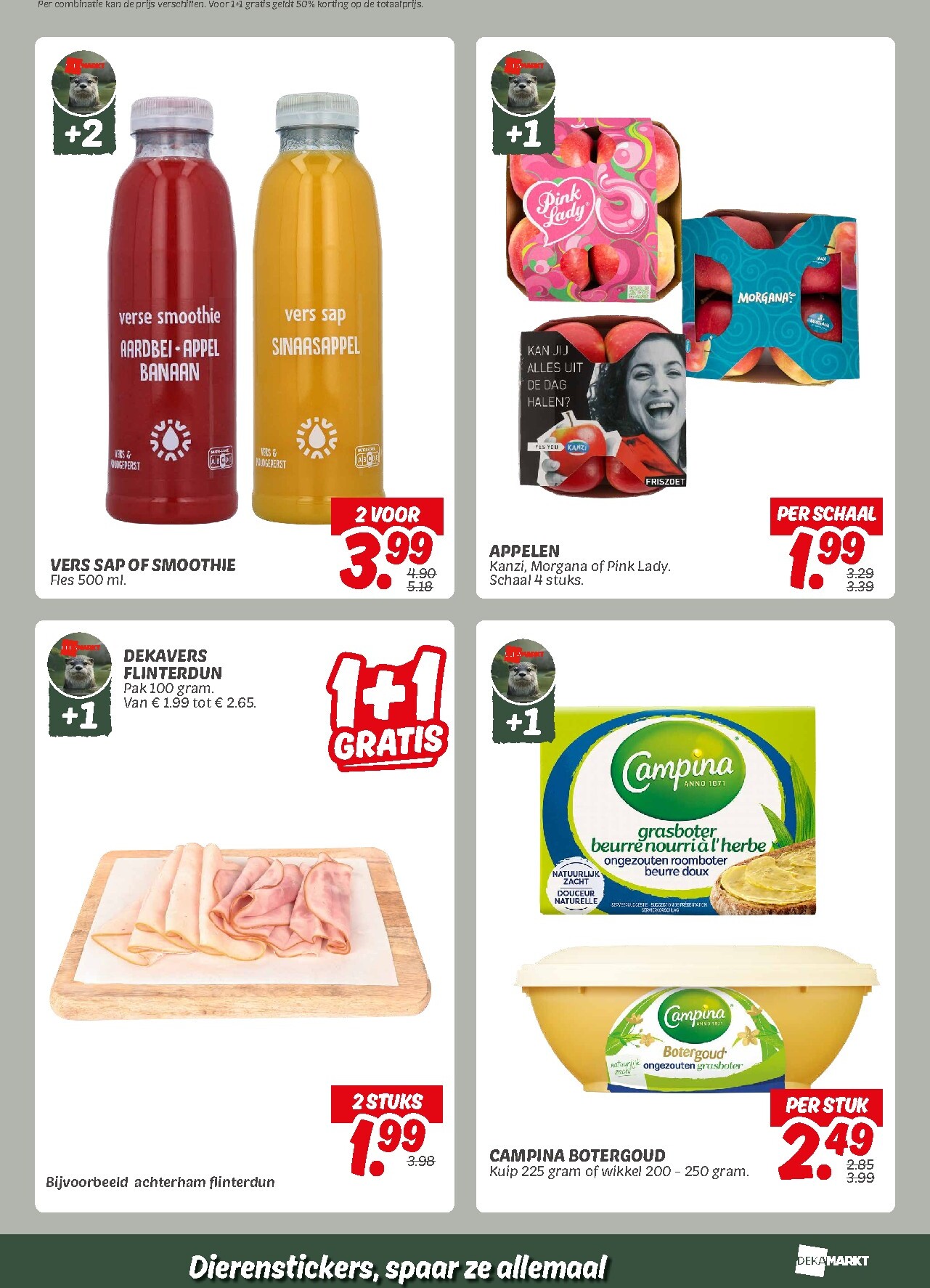 dekamarkt - De Dekamarkt folder geldig vanaf 03-03-2026 t/m 09-03-2026 - page: 13