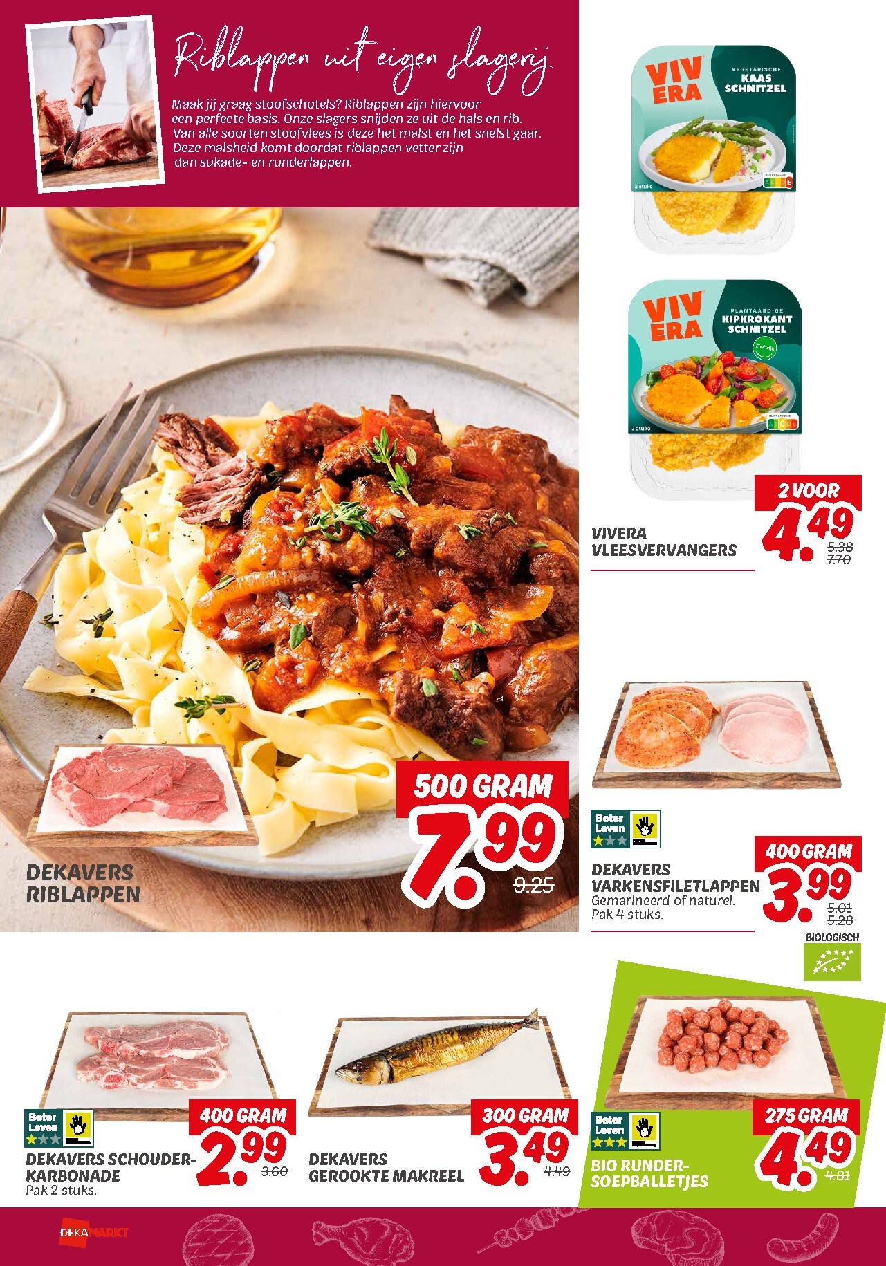 dekamarkt - De Dekamarkt folder geldig vanaf 03-03-2026 t/m 09-03-2026 - page: 4